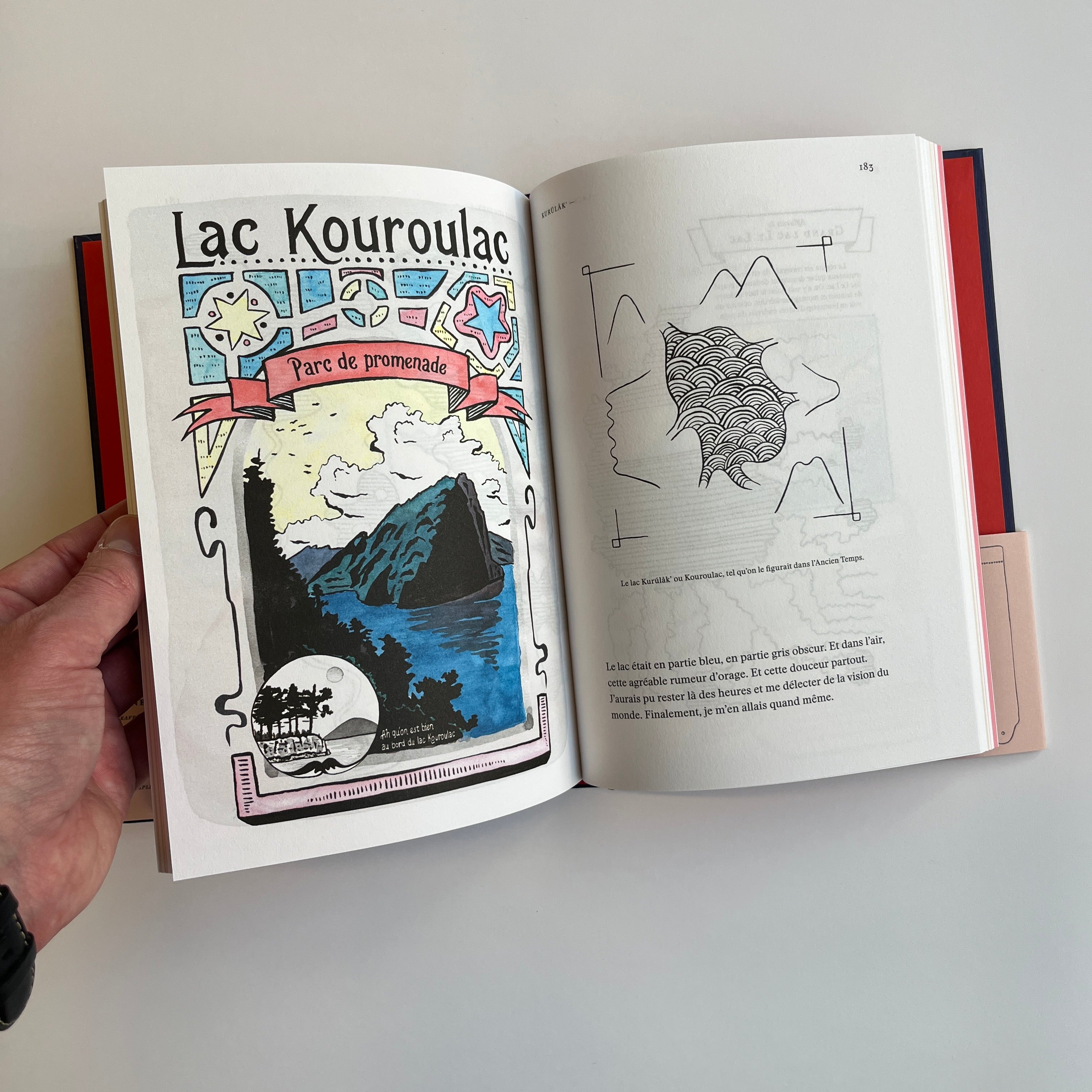 Atlas touristique des pyramides de la pampa - Jérémie Gindre
