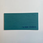 Une rivière typographique - Quentin Préaud