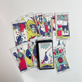 Le tarot du ruisseau