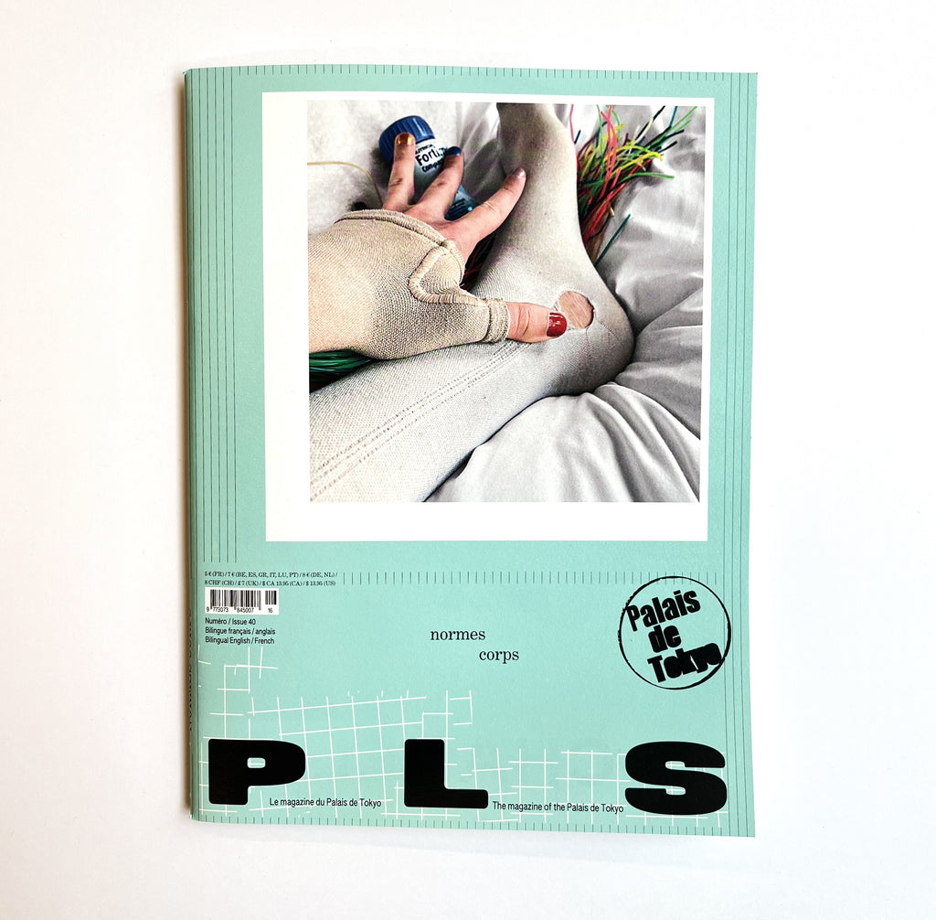P L  S – Le magazine du Palais de Tokyo n° 40