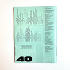 P L  S – Le magazine du Palais de Tokyo n° 40