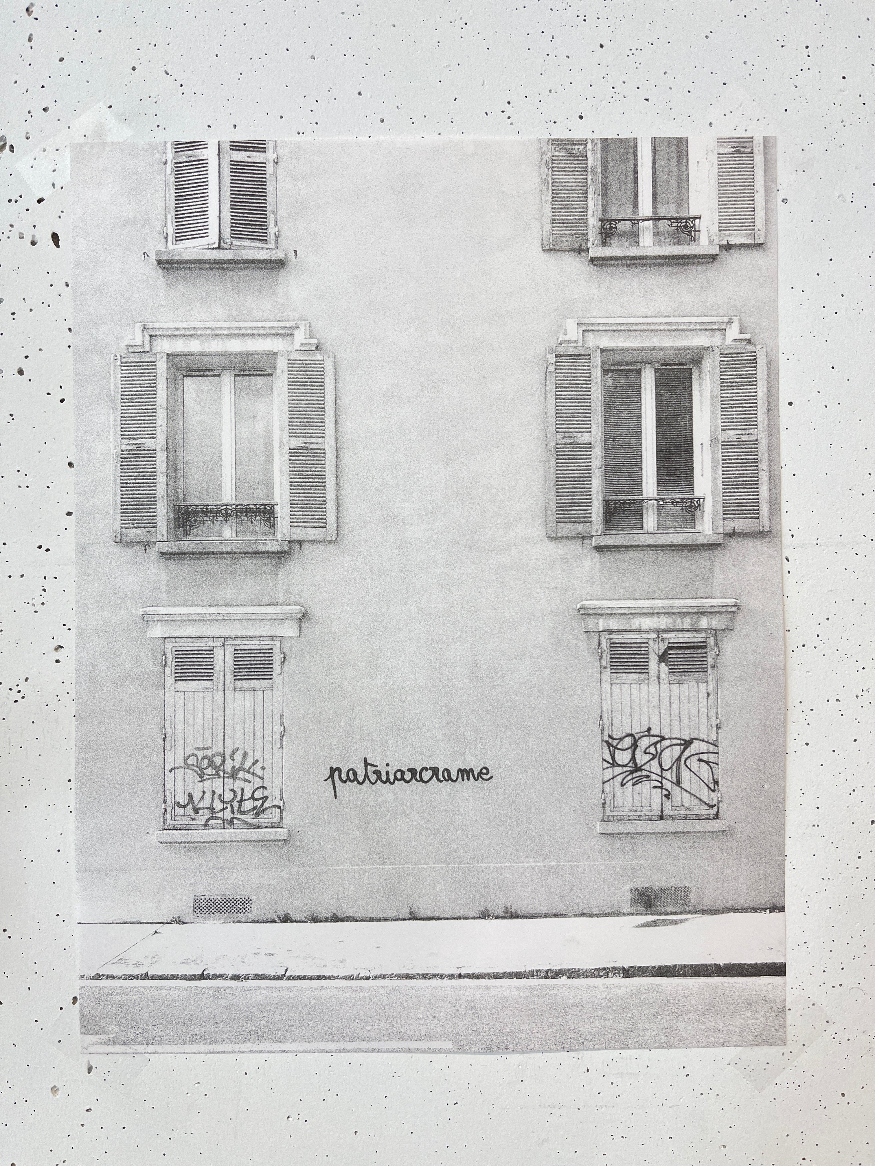 Patriacrame - Anaëlle Turc