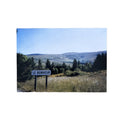 Carte postale "Le Bonheur"