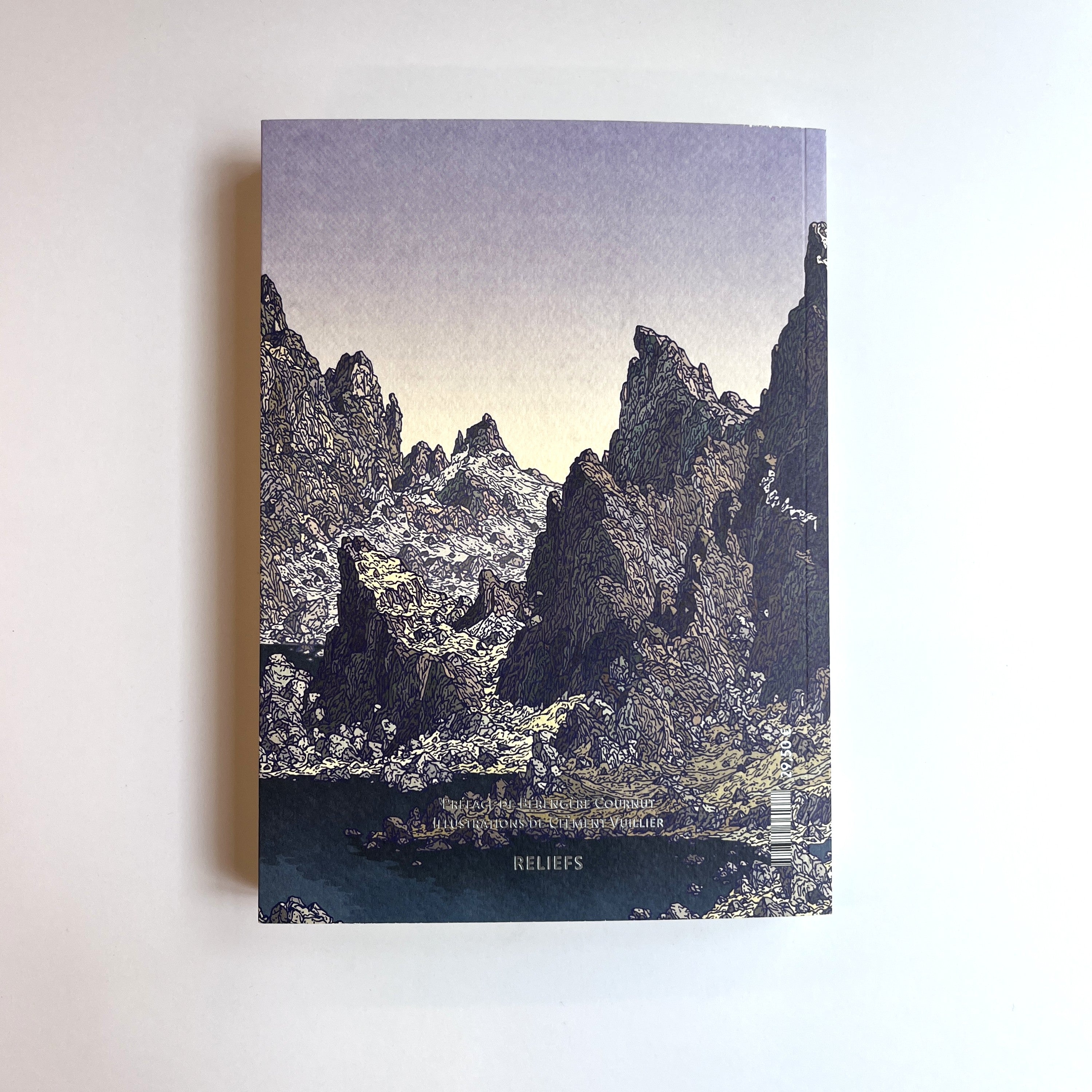 Histoire d'une montagne - Elisée Reclus & Clément Vuillier