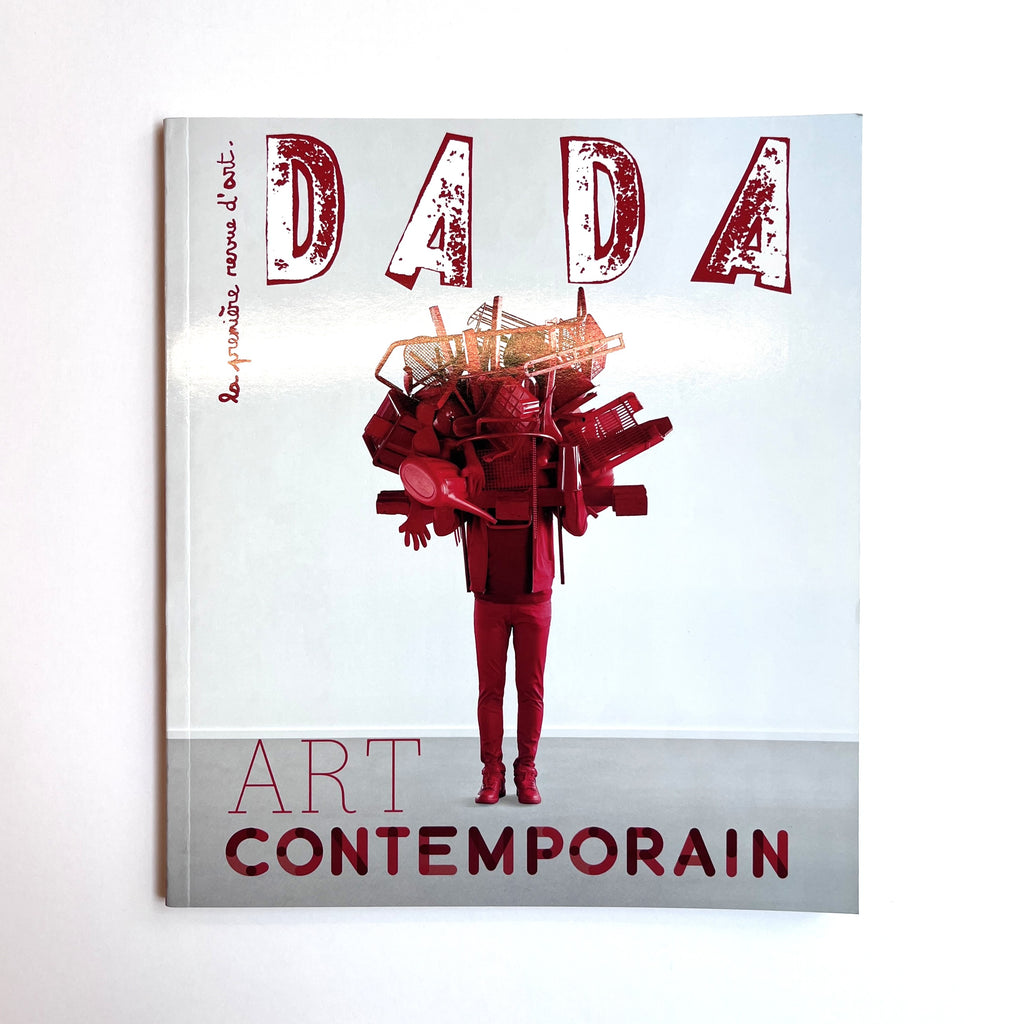 Revue Dada N°300 - Art Contemporain
