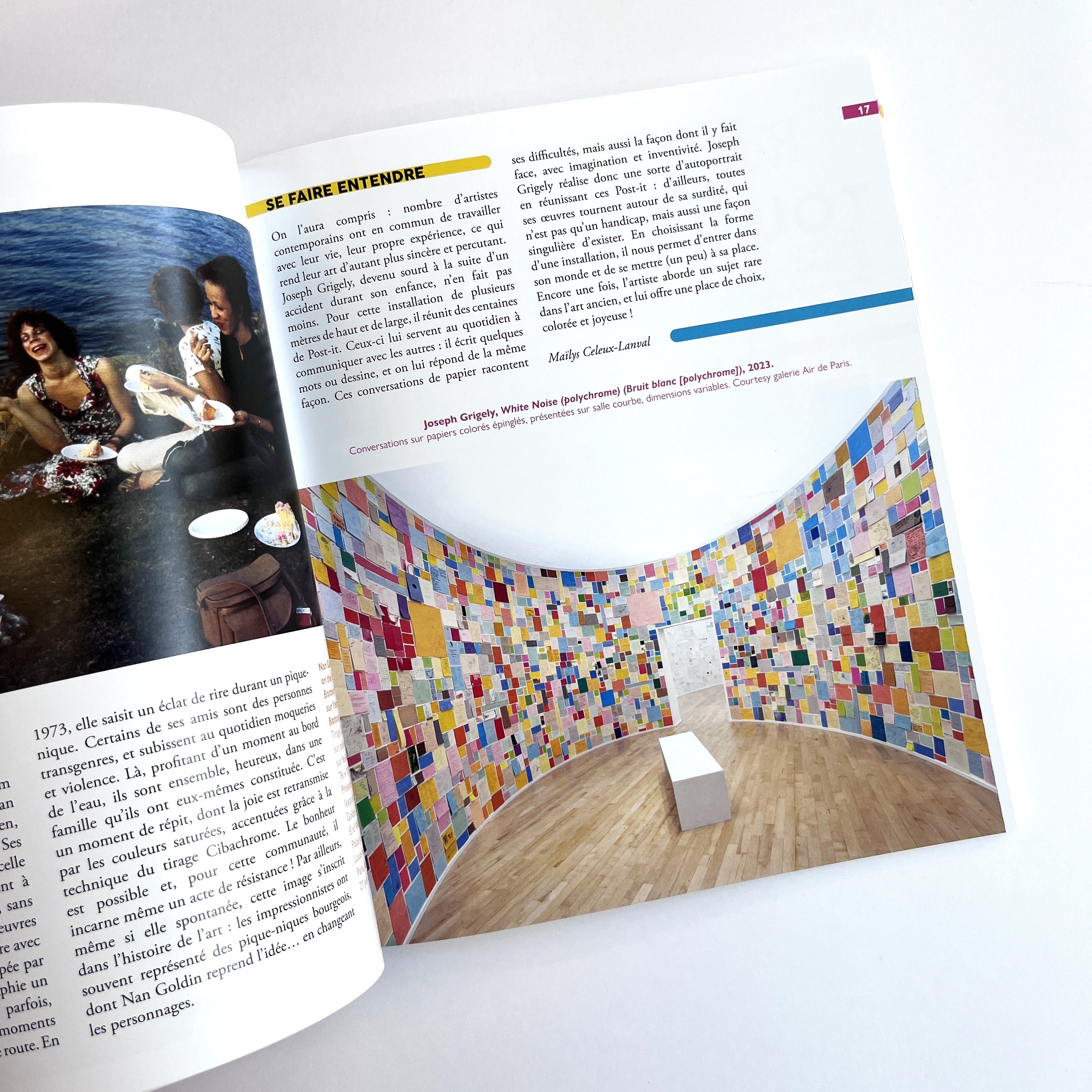 Revue Dada N°300 - Art Contemporain