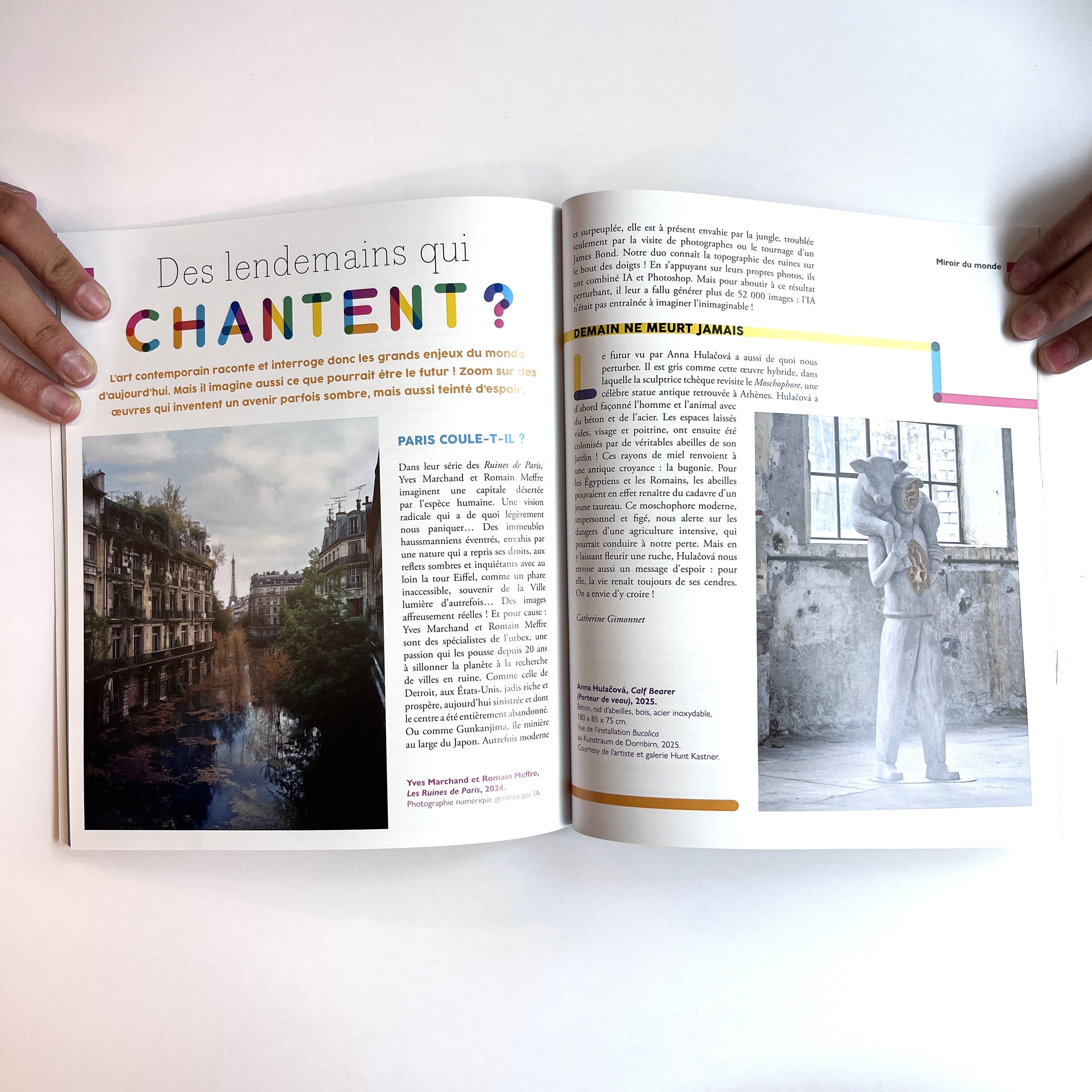 Revue Dada N°300 - Art Contemporain