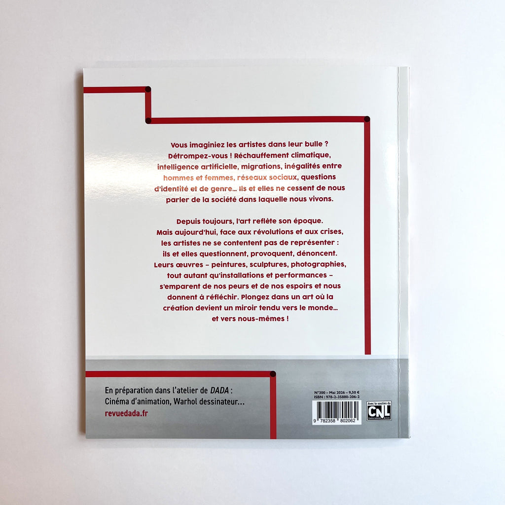 Revue Dada N°300 - Art Contemporain