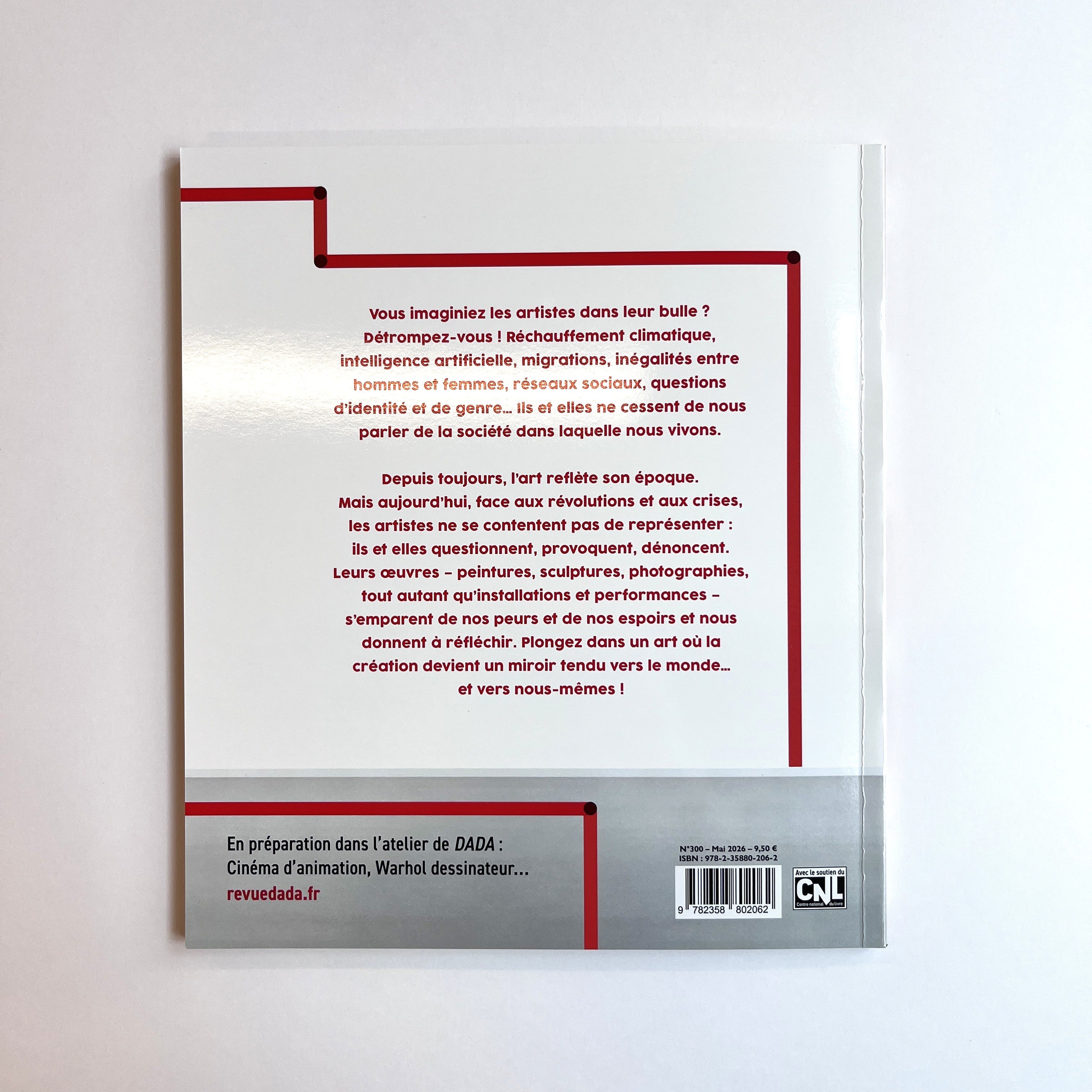 Revue Dada N°300 - Art Contemporain