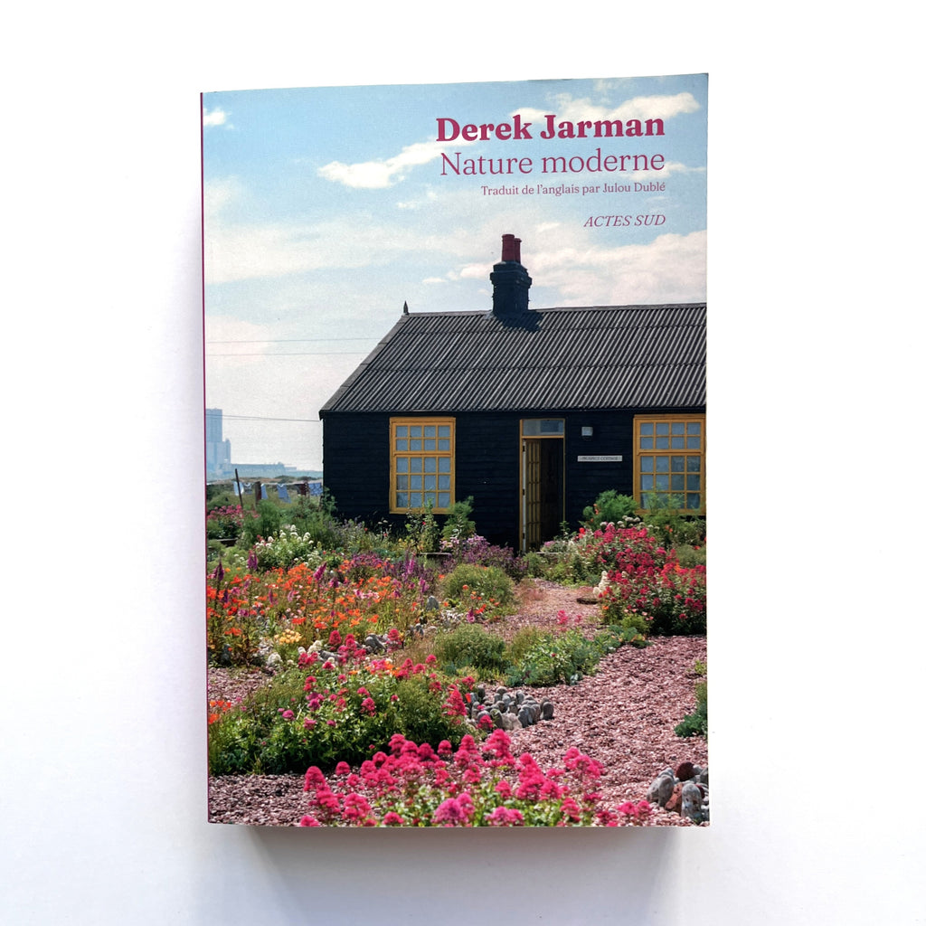 Nature Moderne - Derek Jarman