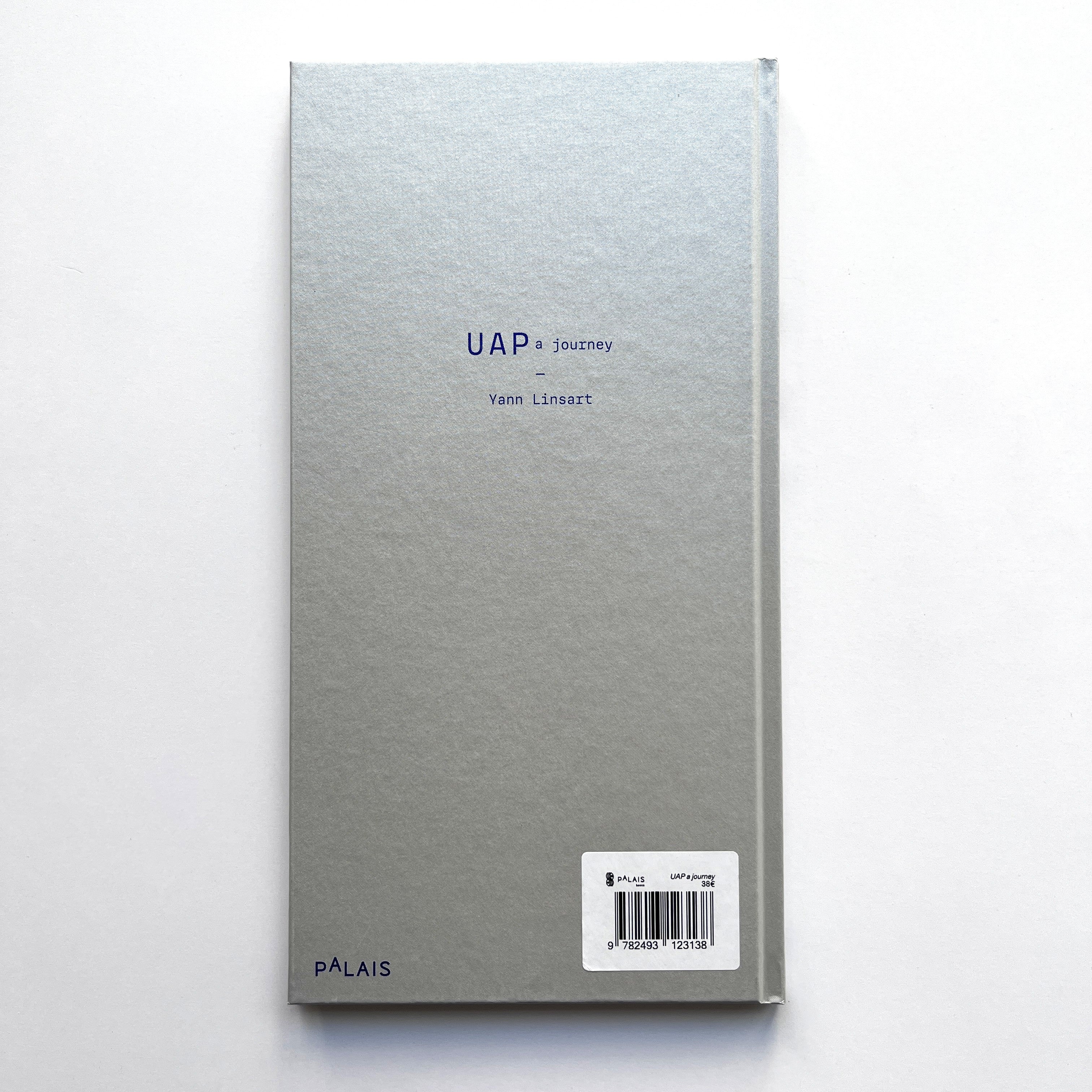 UAP | A journey - Yann Linsart
