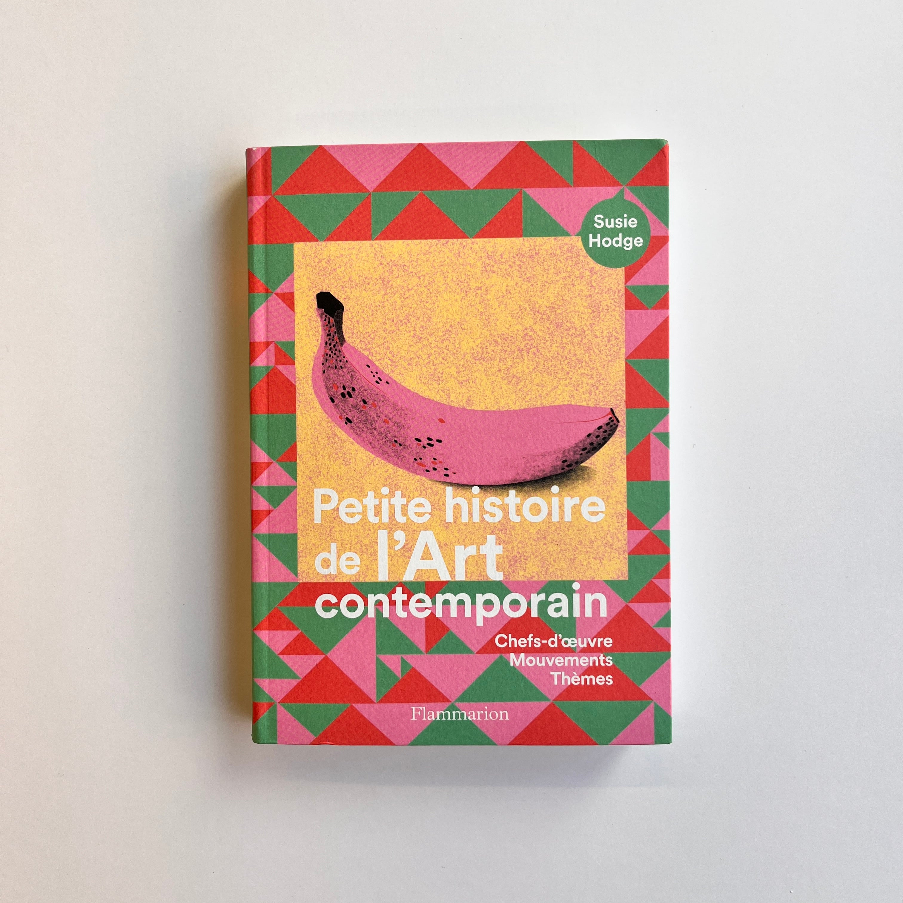 Petite histoire de l'Art contemporain - Susie Hodges