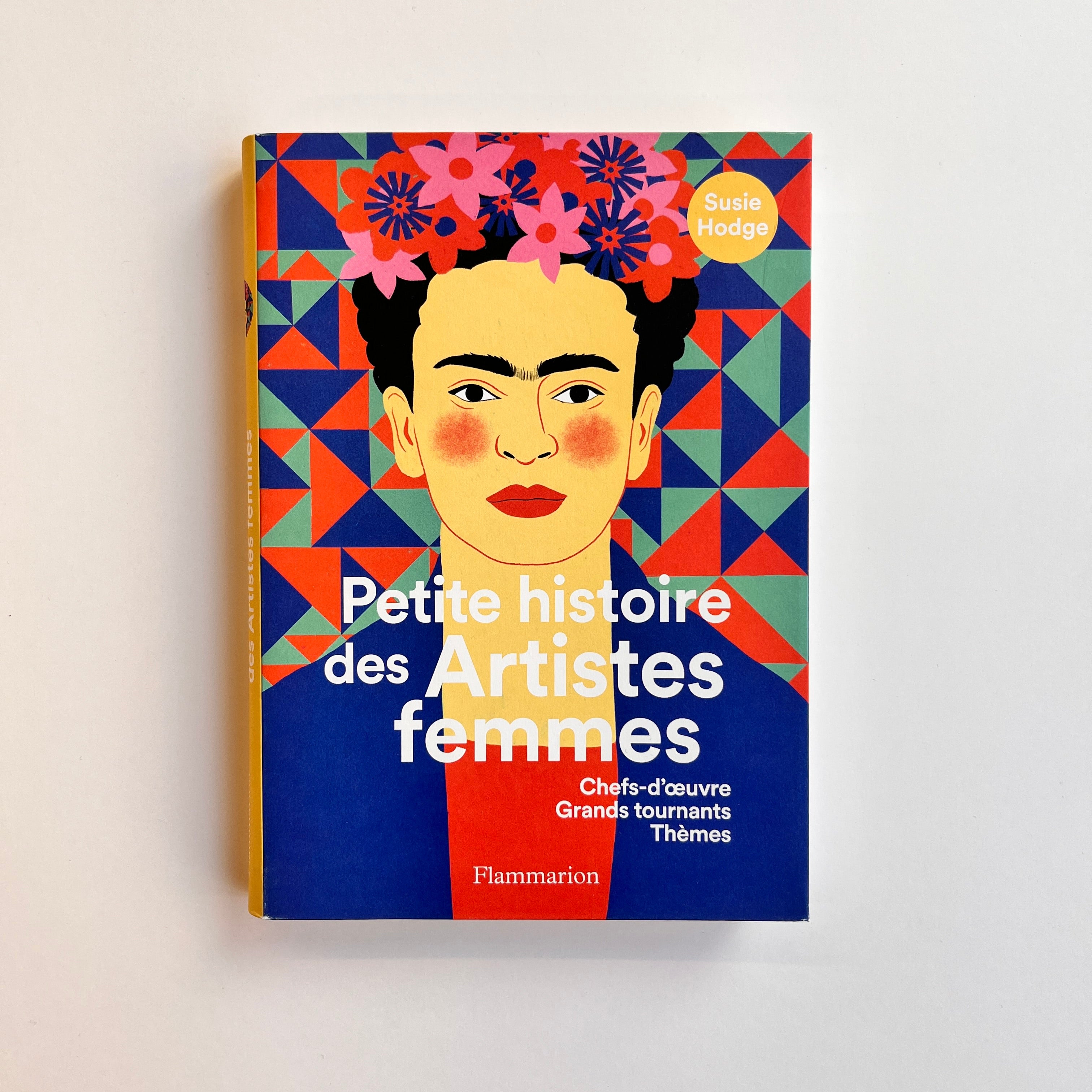 Petite histoire des artistes femmes - Susie Hodges