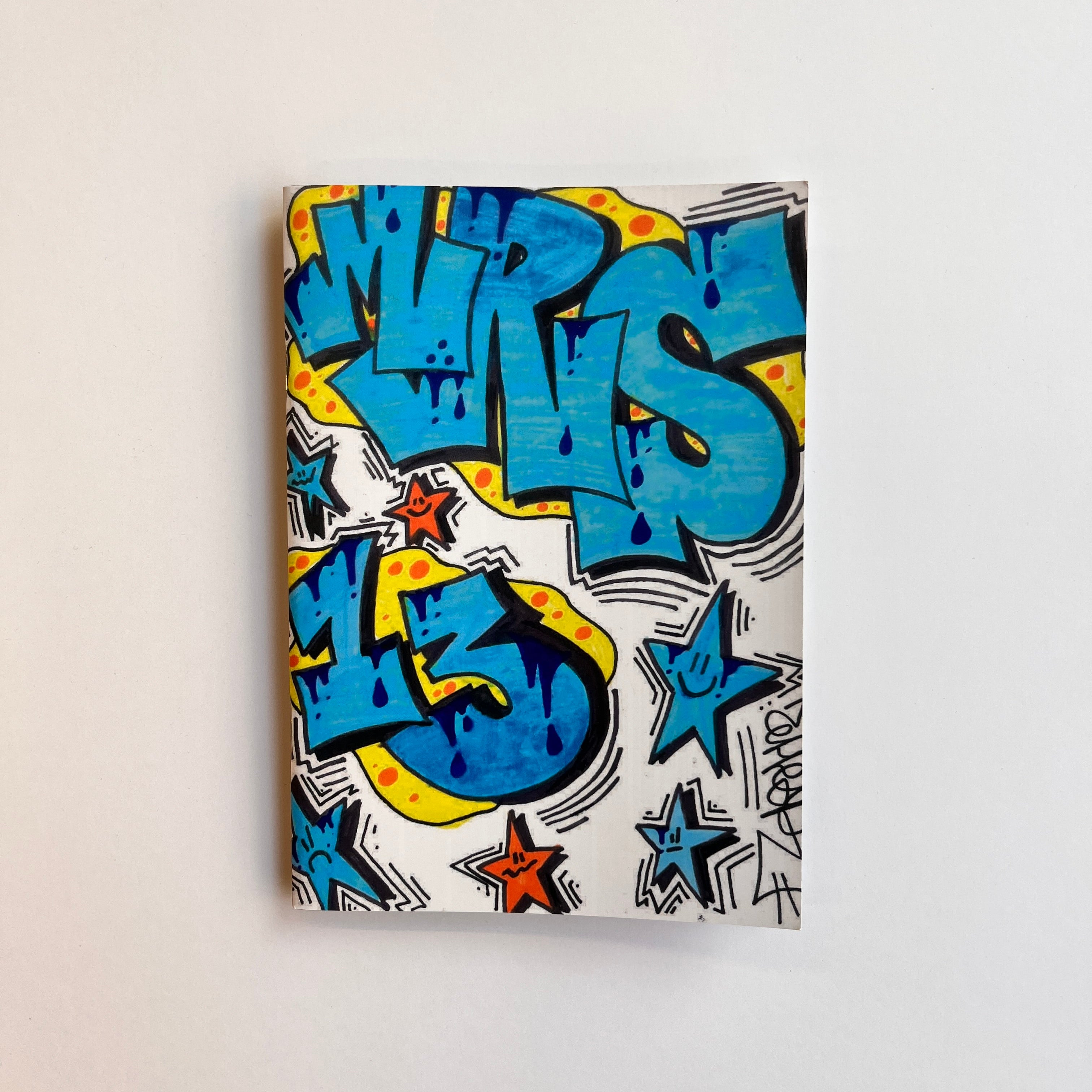 Fanzine Marseille - Emma Chevreux