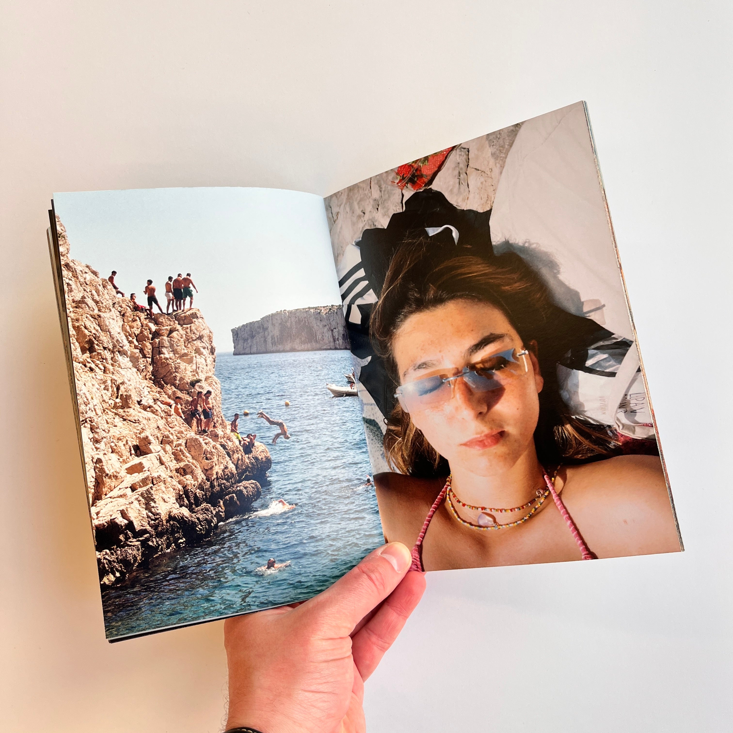 Fanzine Marseille - Emma Chevreux