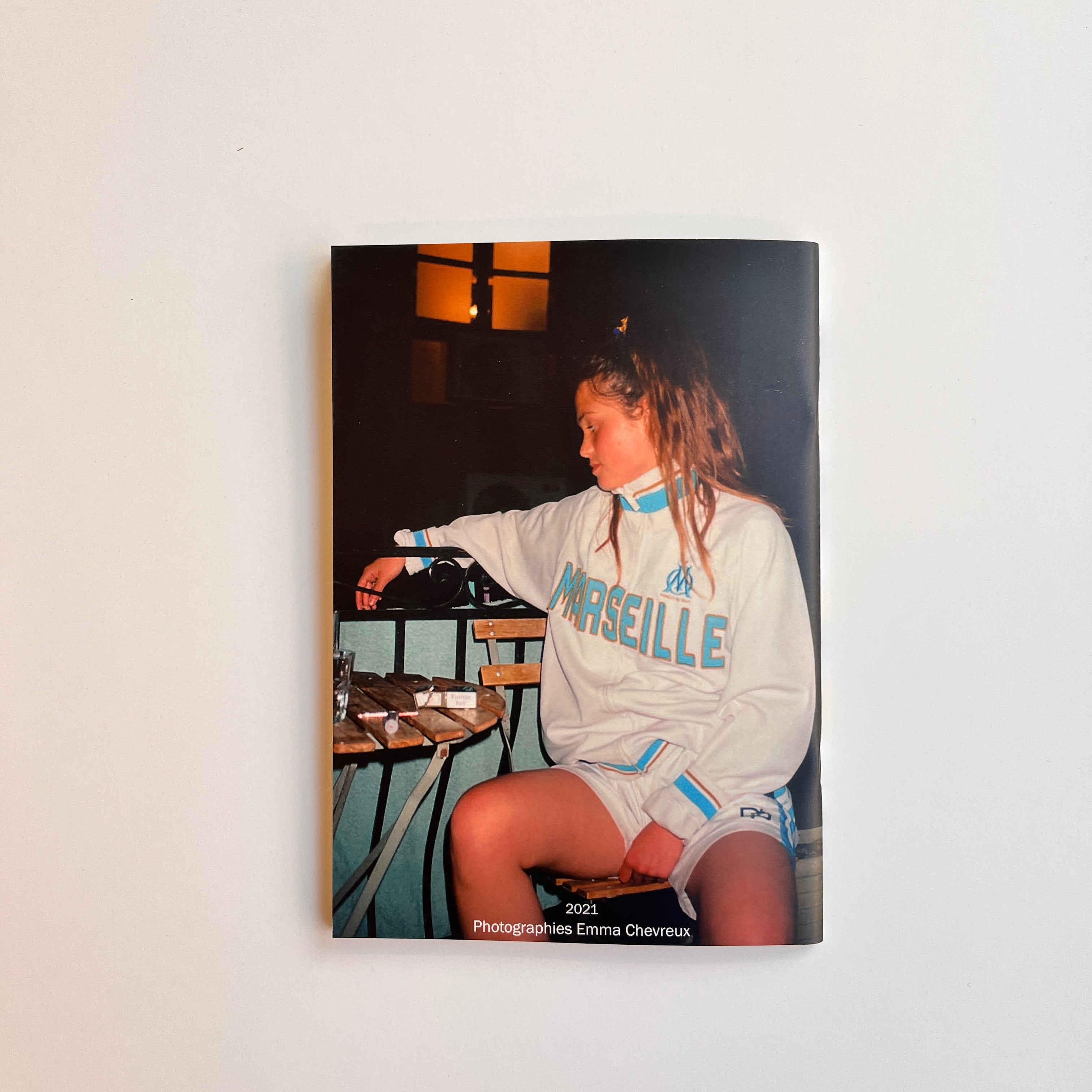 Fanzine Marseille - Emma Chevreux