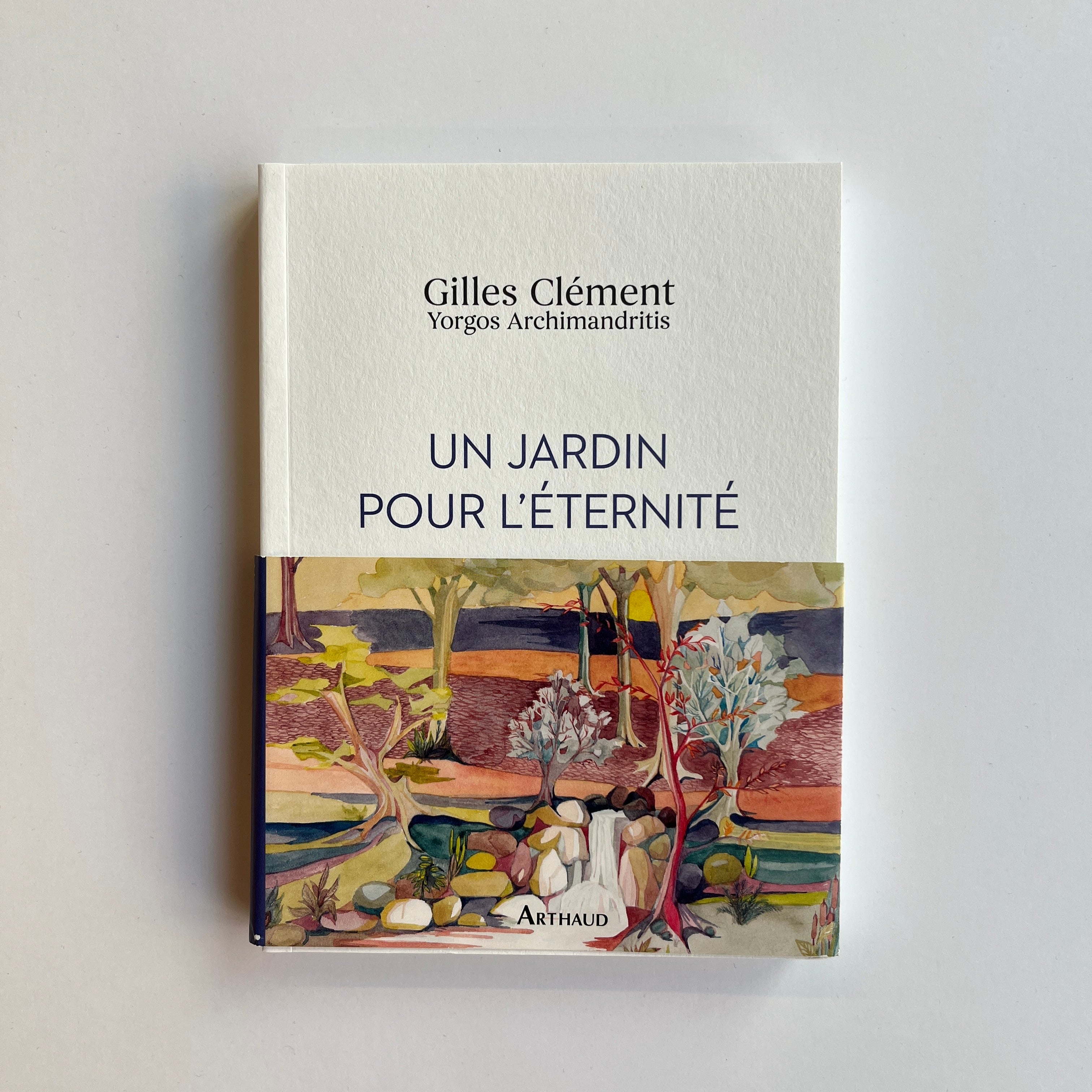 Un jardin pour l'éternité - Gilles Clément & Yorgos Archimandritis