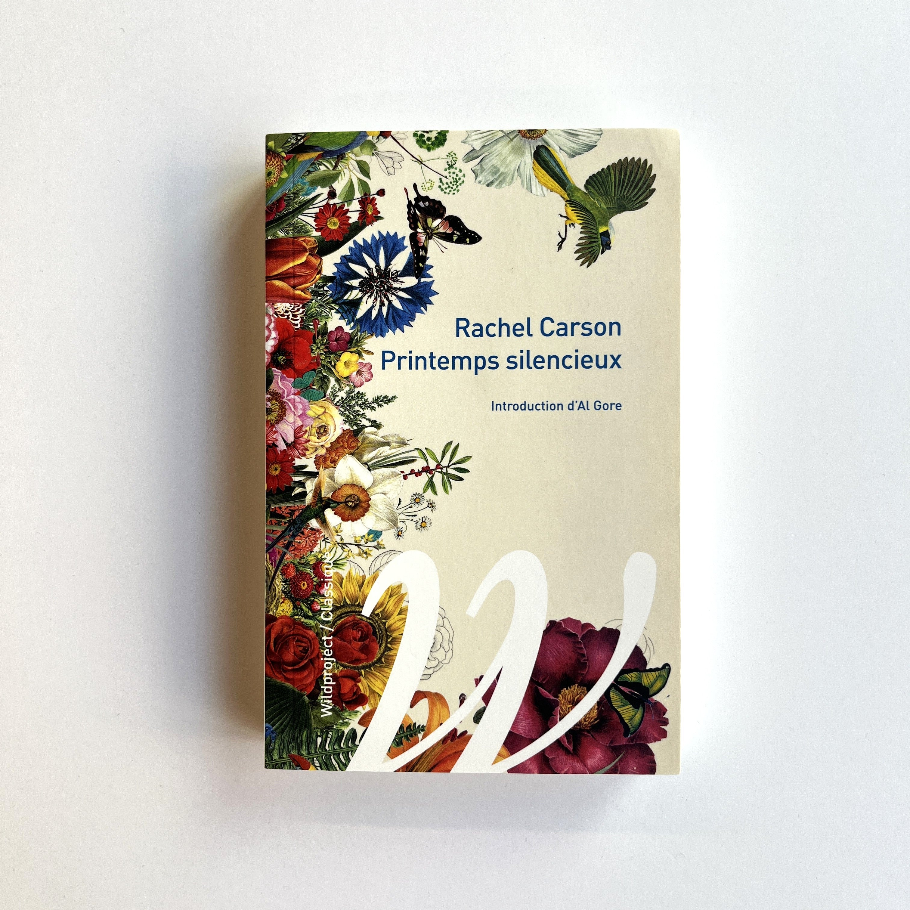 Printemps silencieux - Rachel Carson