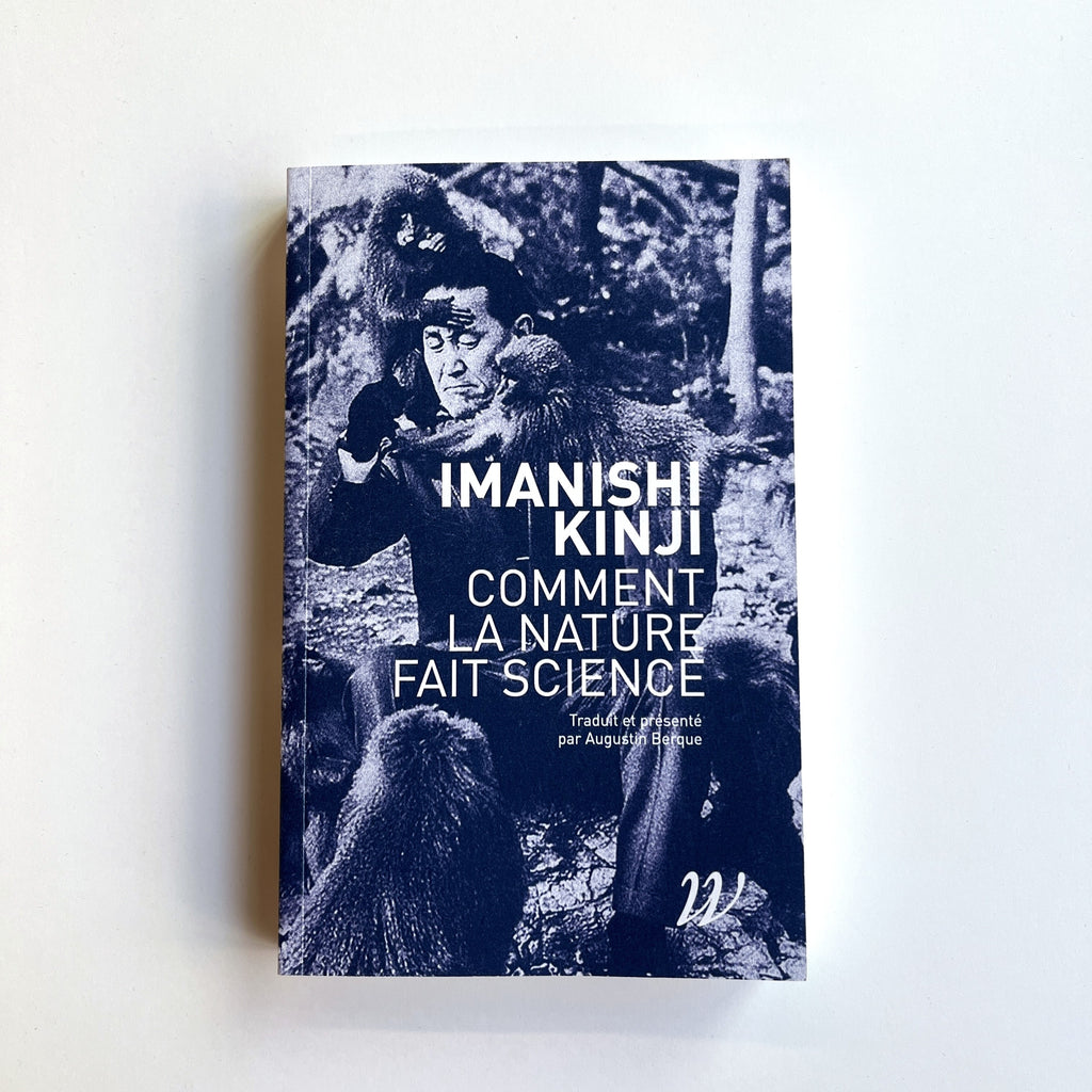 Comment la nature fait science - Imanishi Kinji