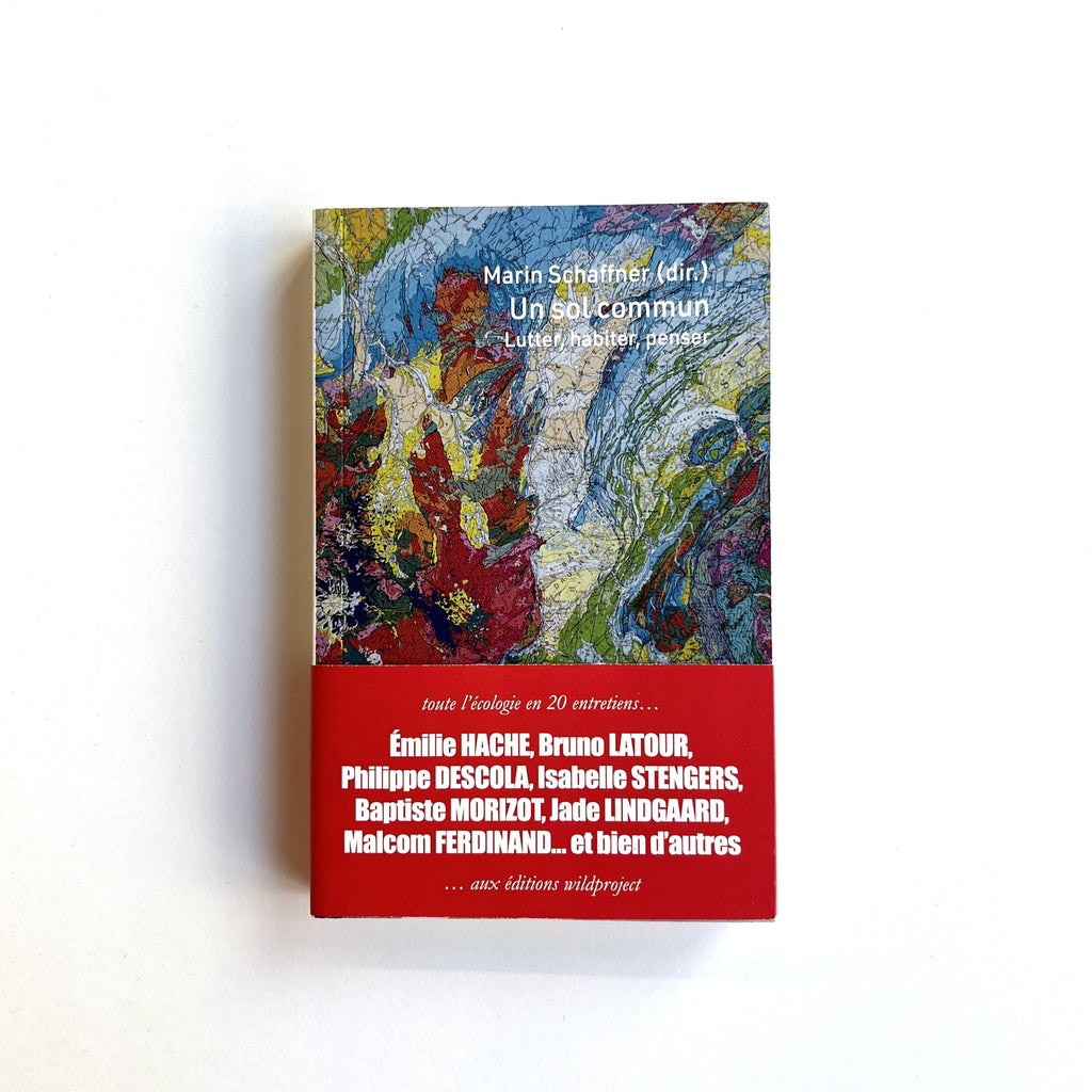 Un sol commun | Lutter, habiter, penser - Direction de Marin Schaffner