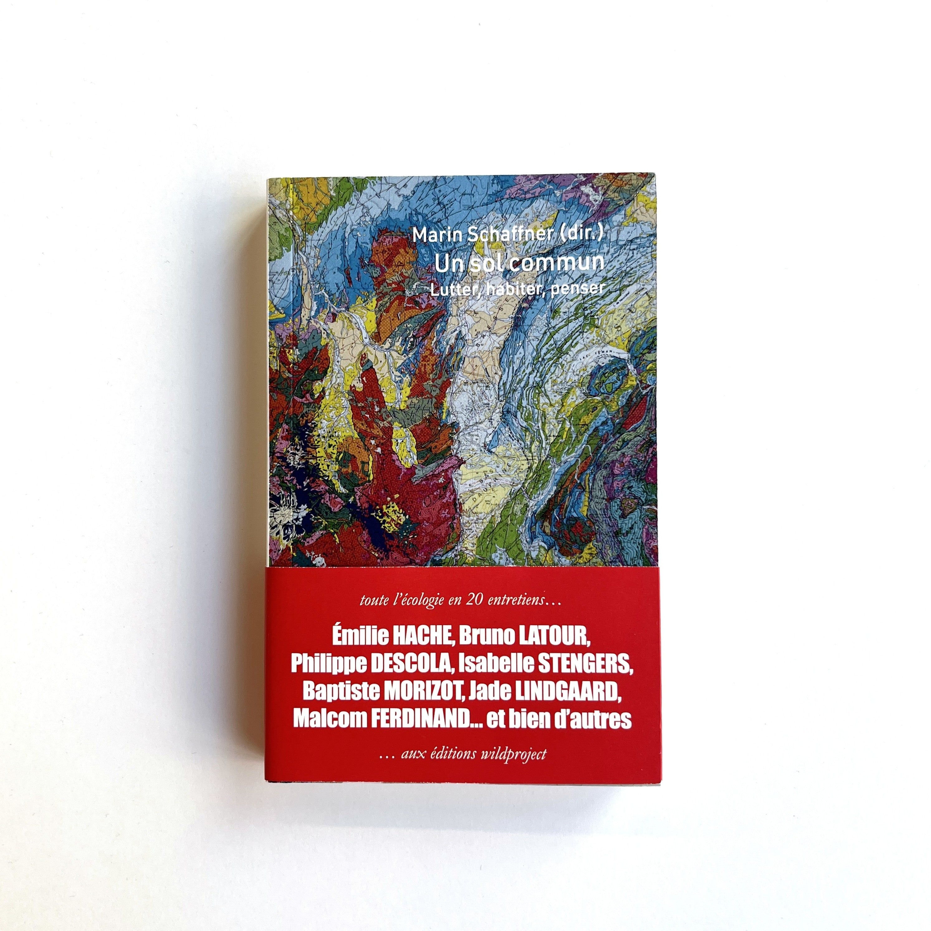 Un sol commun | Lutter, habiter, penser - Direction de Marin Schaffner