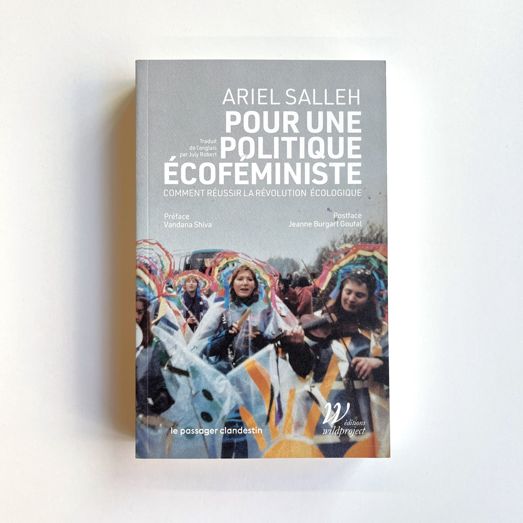 Pour une politique écoféministe | Comment réussir la révolution écologique - Ariel Salleh