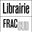 Librairie du Frac Sud logo