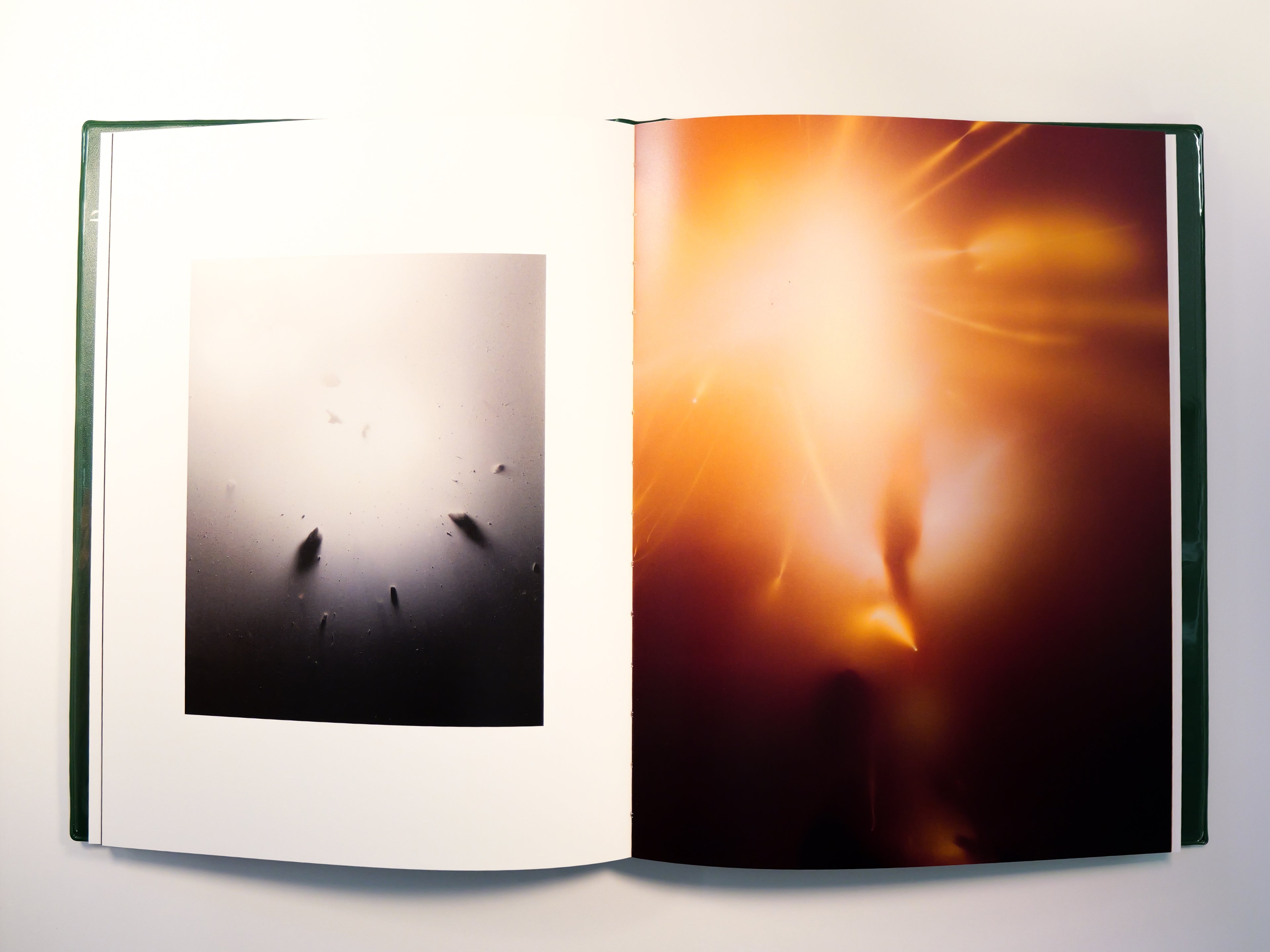 The skeptics, study of an optical phenomena - David de Beyter