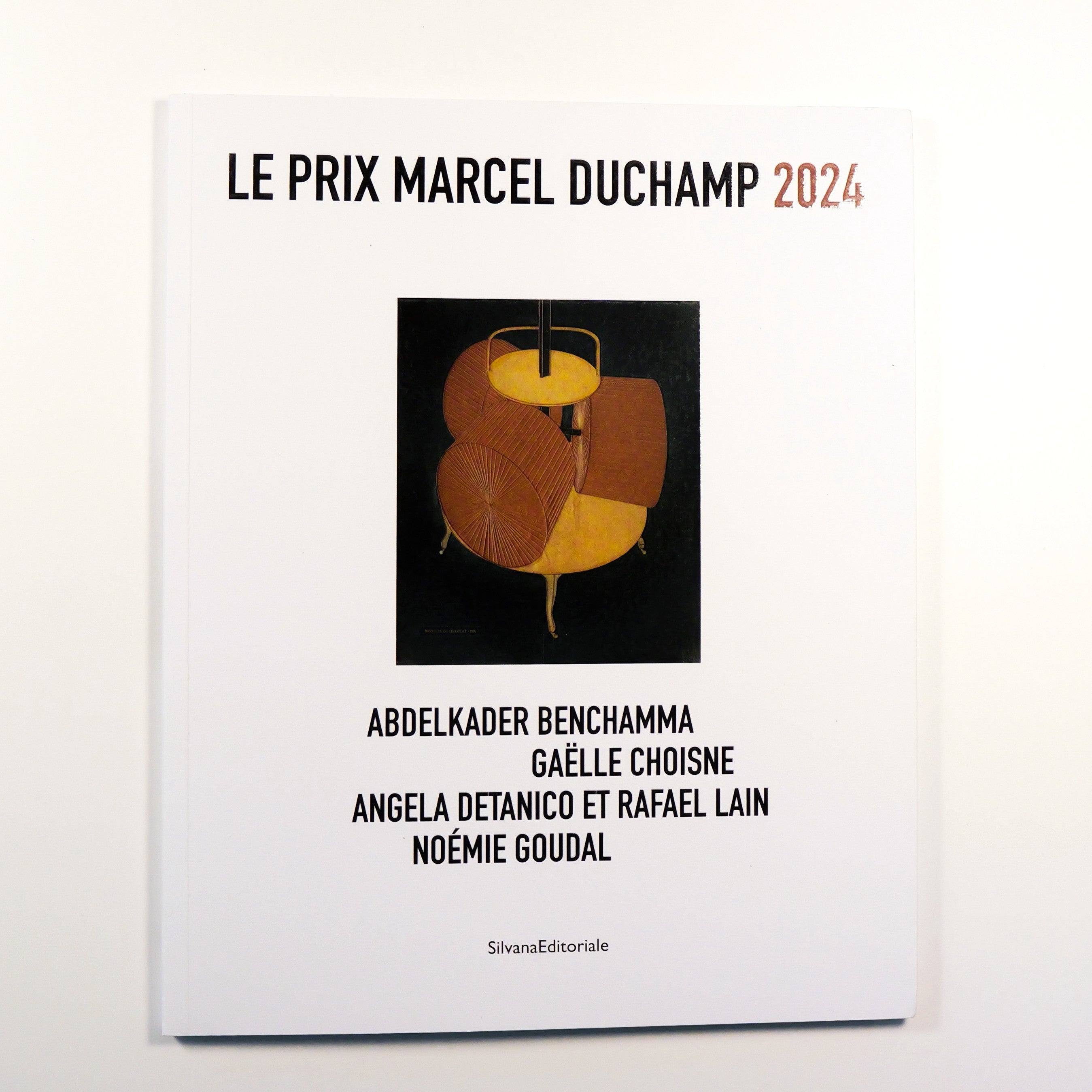 Le prix Marcel Duchamp 2024 - Abdelkader Benchamma, Gaëlle Choisne, Angela Detanico et Rafael Lain & Noémie Goudal Angela Detanico et Rafael Lain