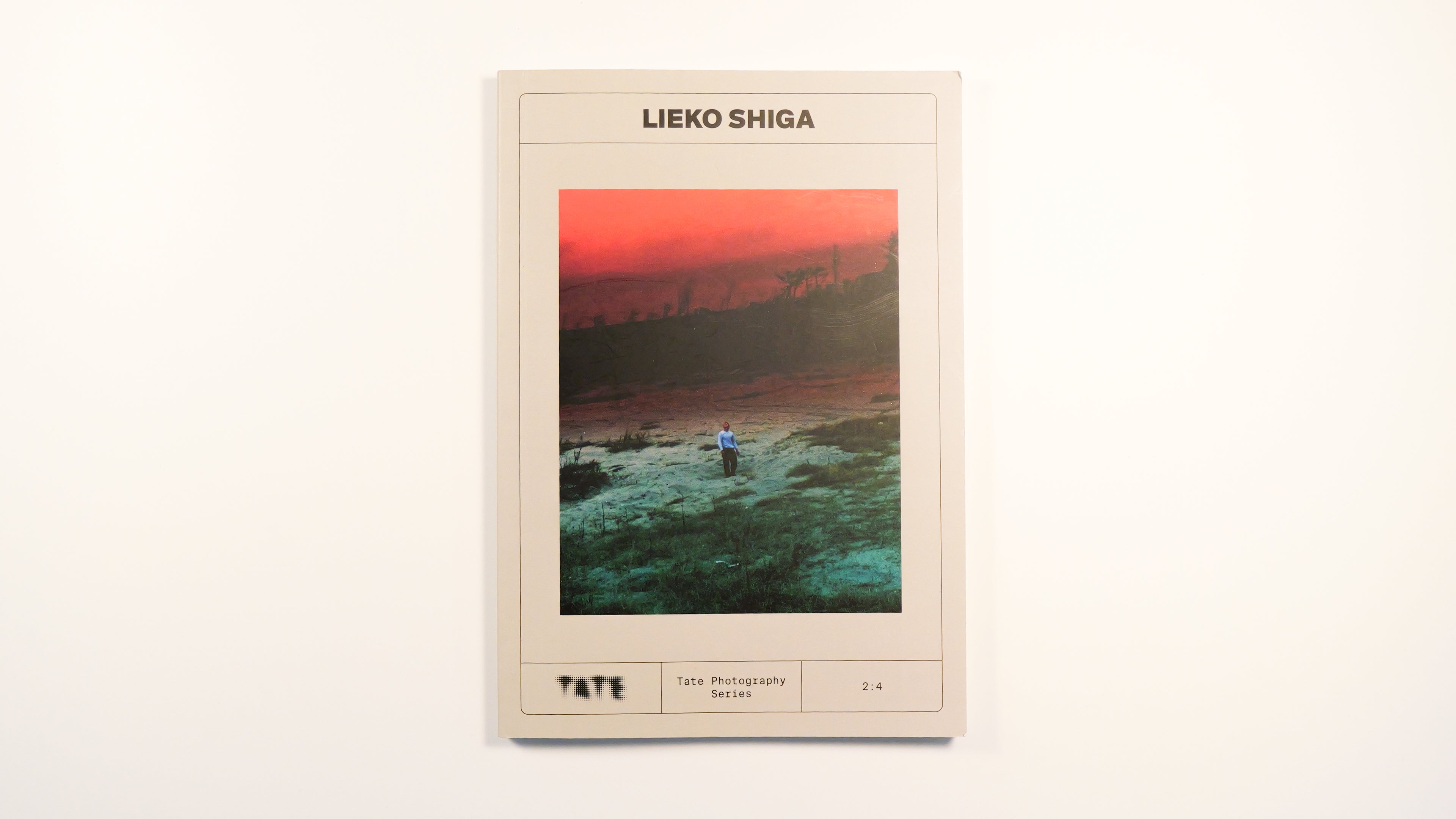 Lieko Shiga - Tate Photography Series
