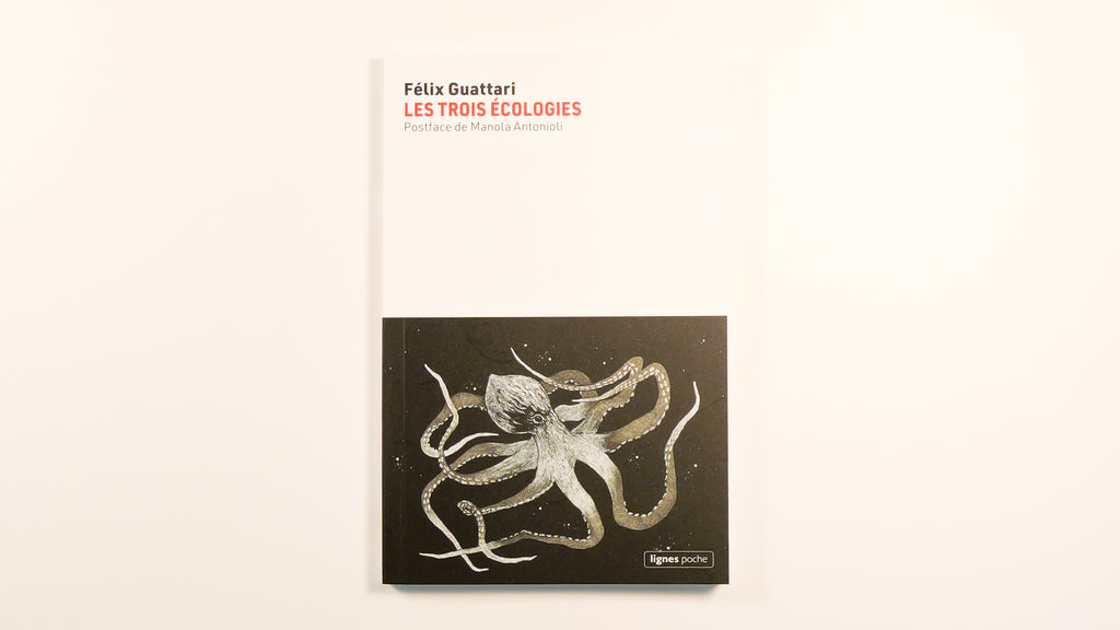 Les trois écologies - Felix Guattari