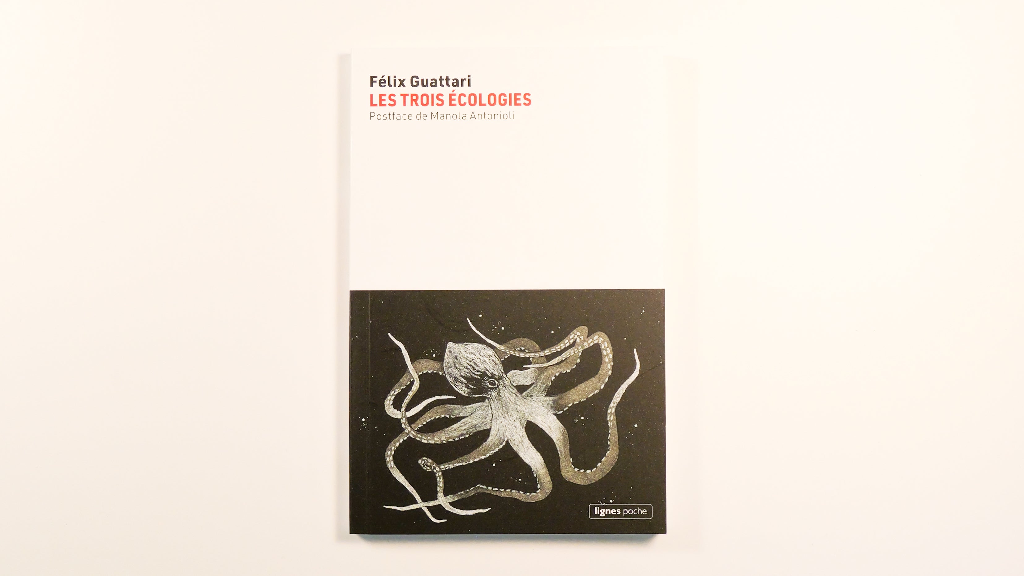 Les trois écologies - Felix Guattari