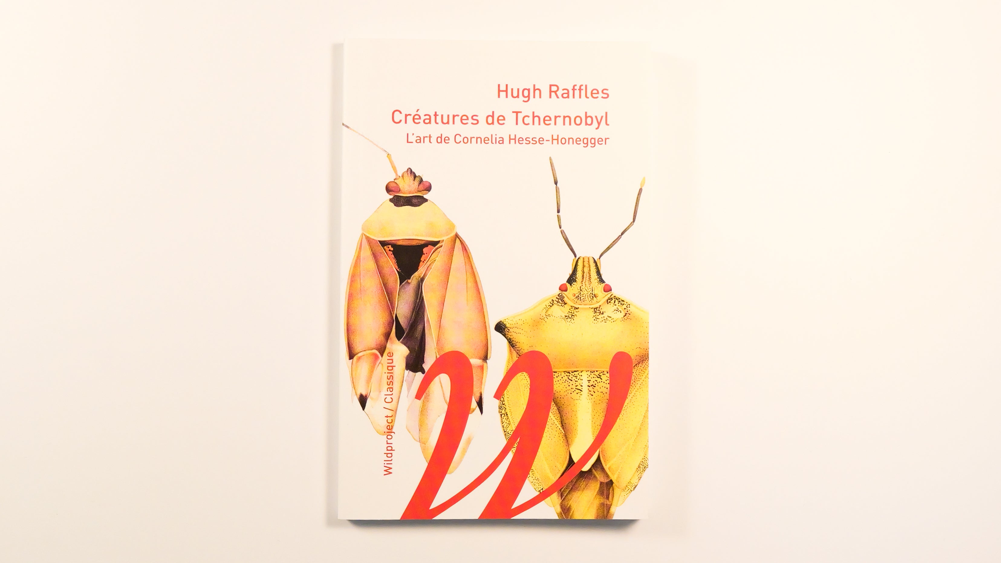 Créatures de Tchernobyl - Hugh Raffles