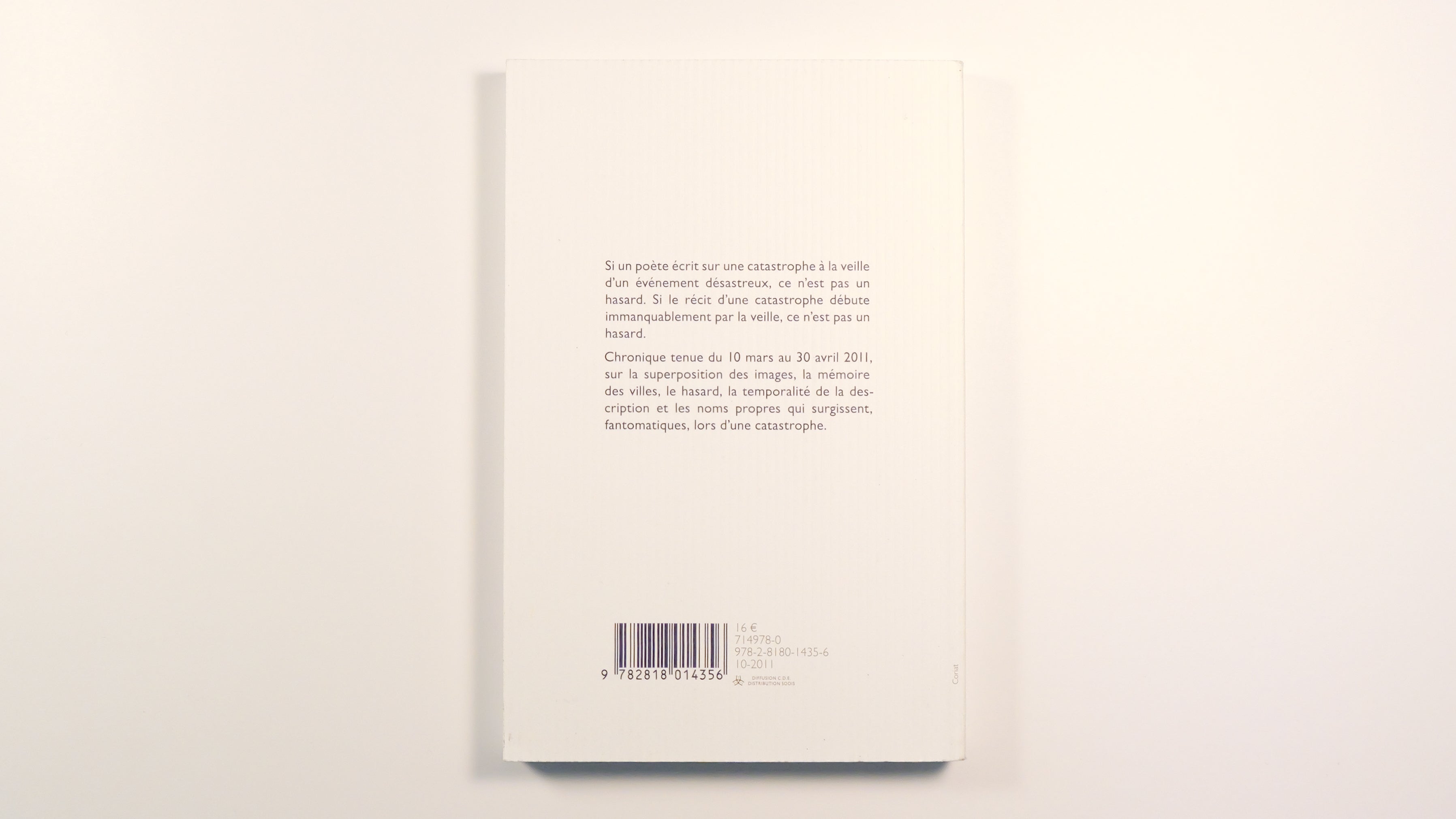 Ce n'est pas un hasard - Ryoko Sekiguchi