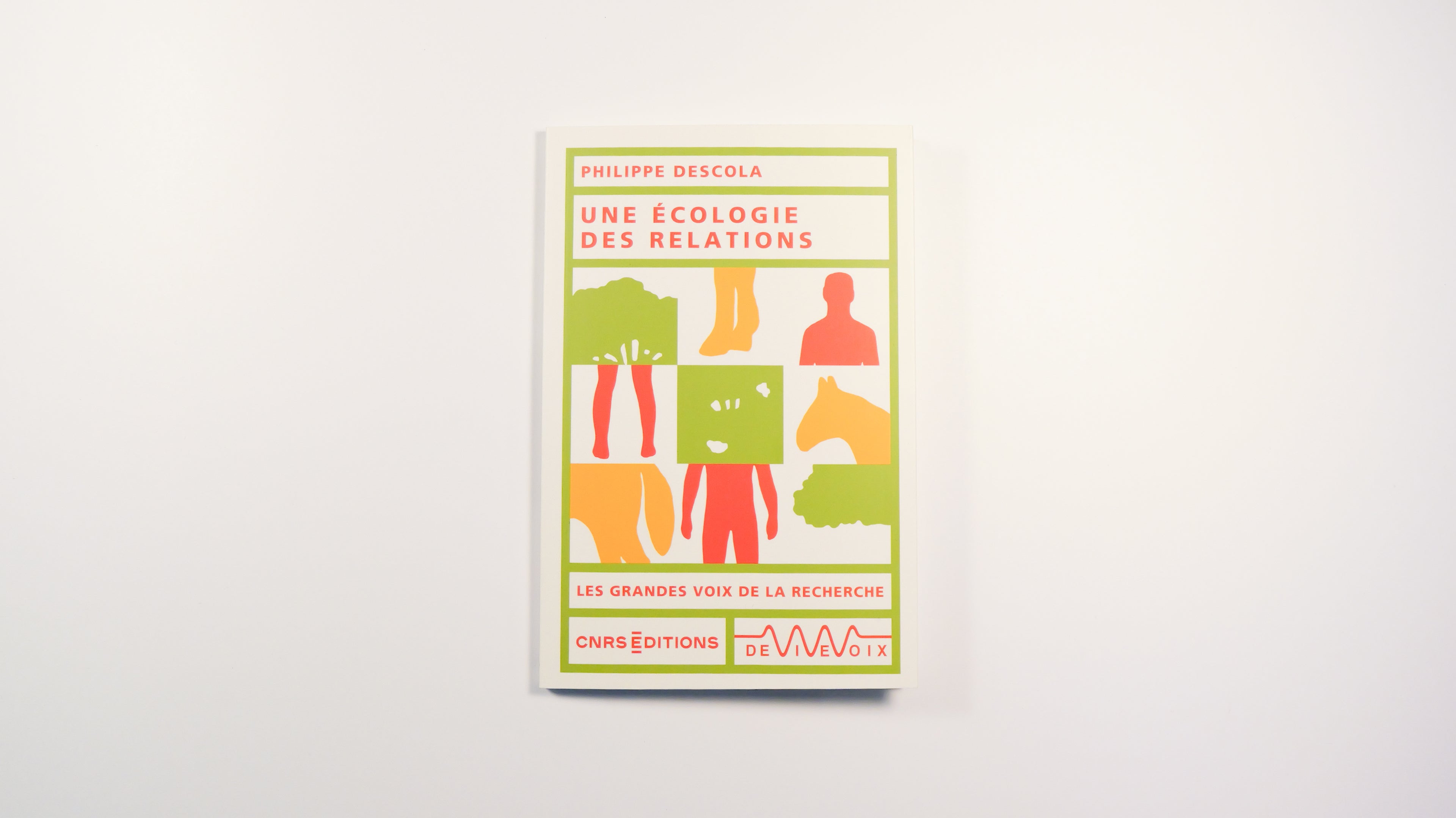 L'écologie des relations - Philippe Descola