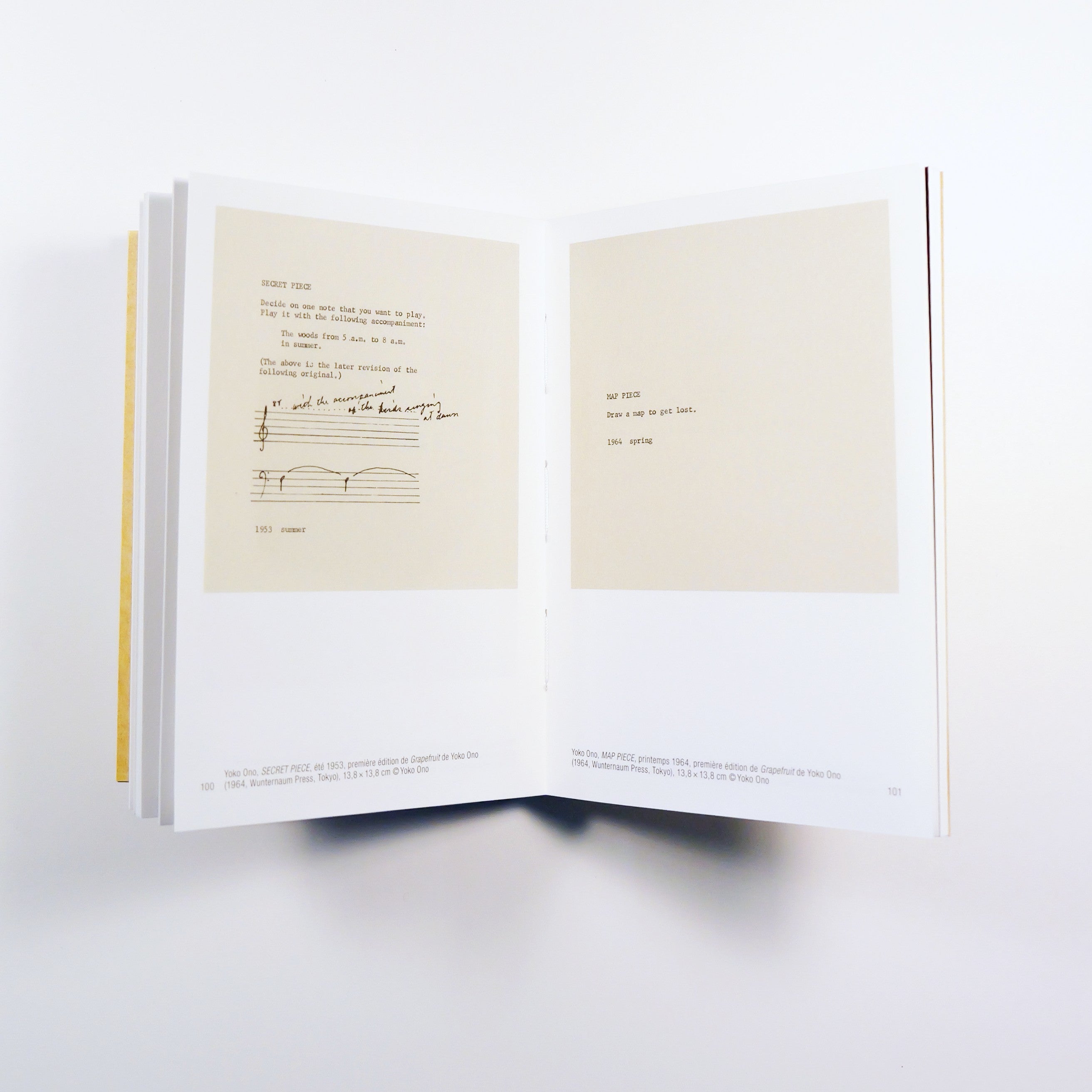 L'Écologie des choses,  Regards sur les artistes japonais et leurs environnements de 1970 à nos jours – Catalogue d'exposition