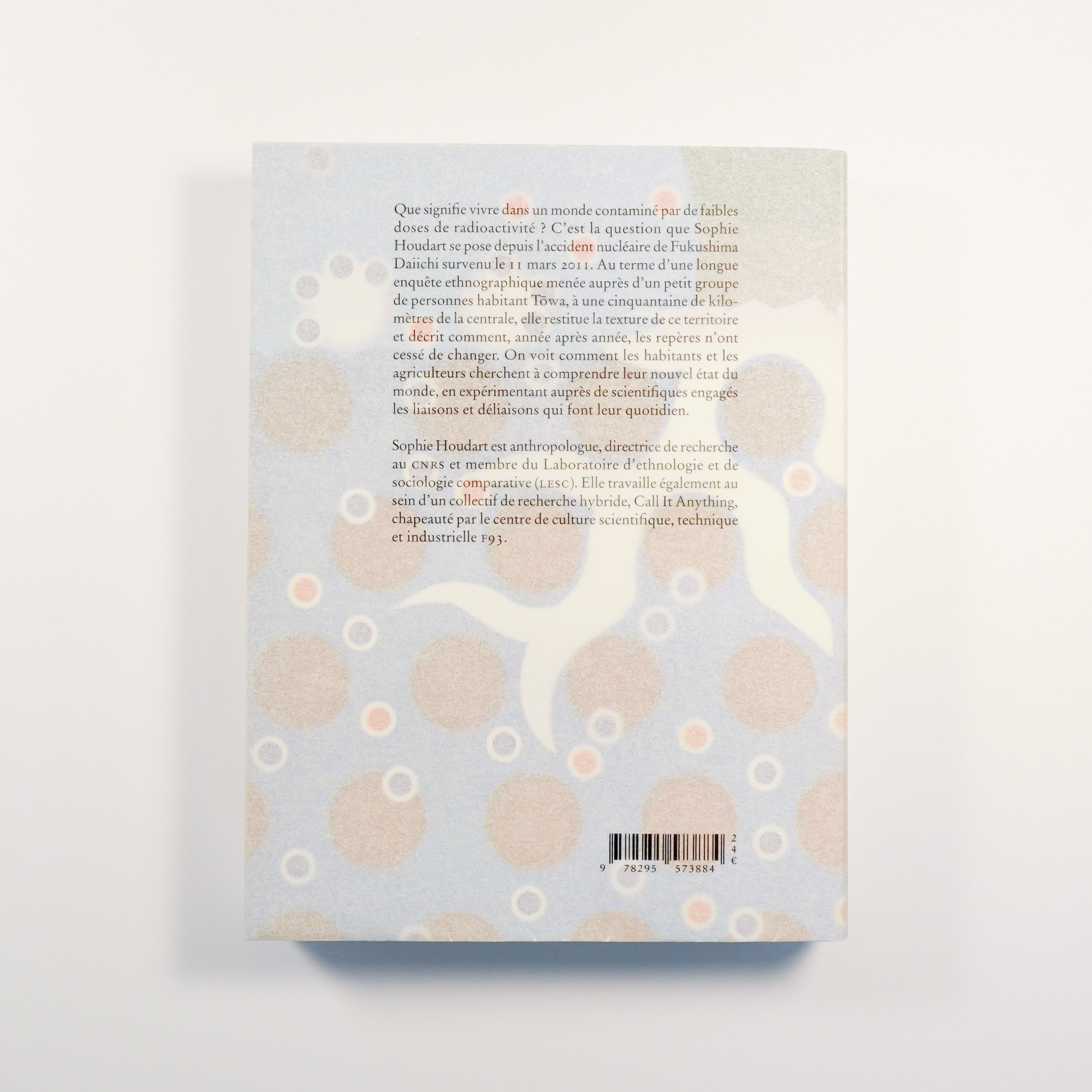 Ce territoire, qui comme une pulsation - Sophie Houdard