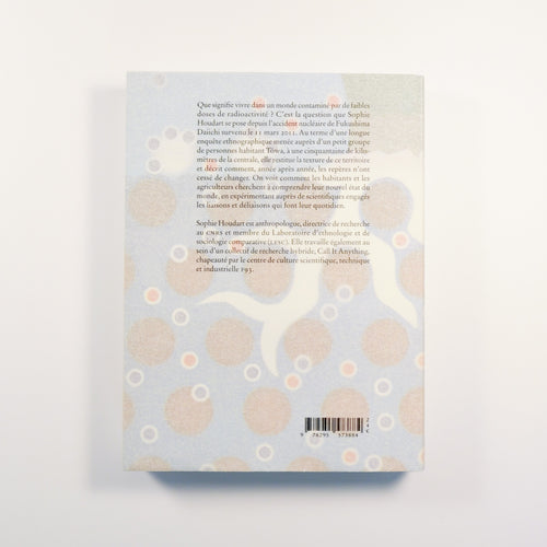 Ce territoire, qui comme une pulsation - Sophie Houdard