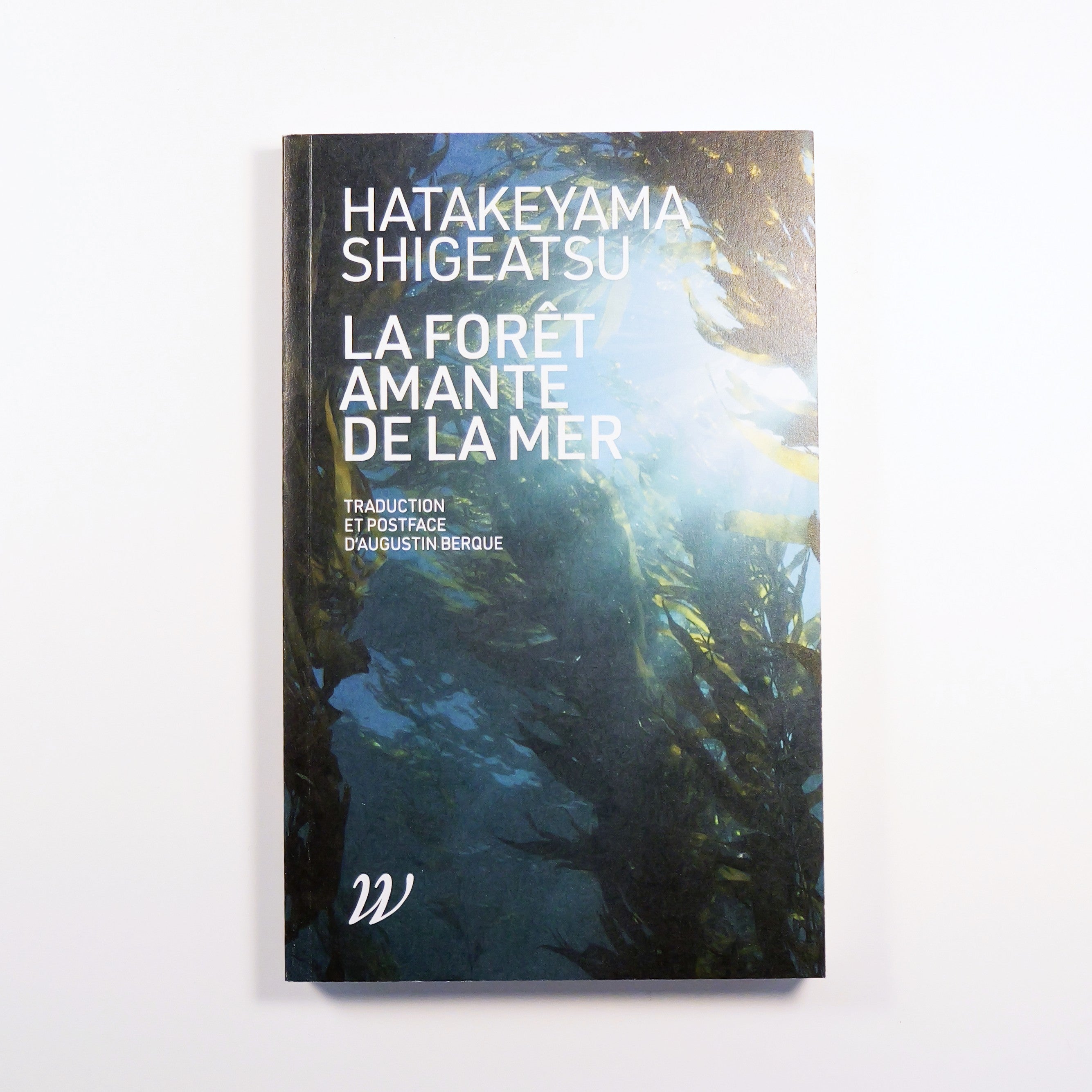 La forêt amante de la mer - Shigeatsu Hatakeyama