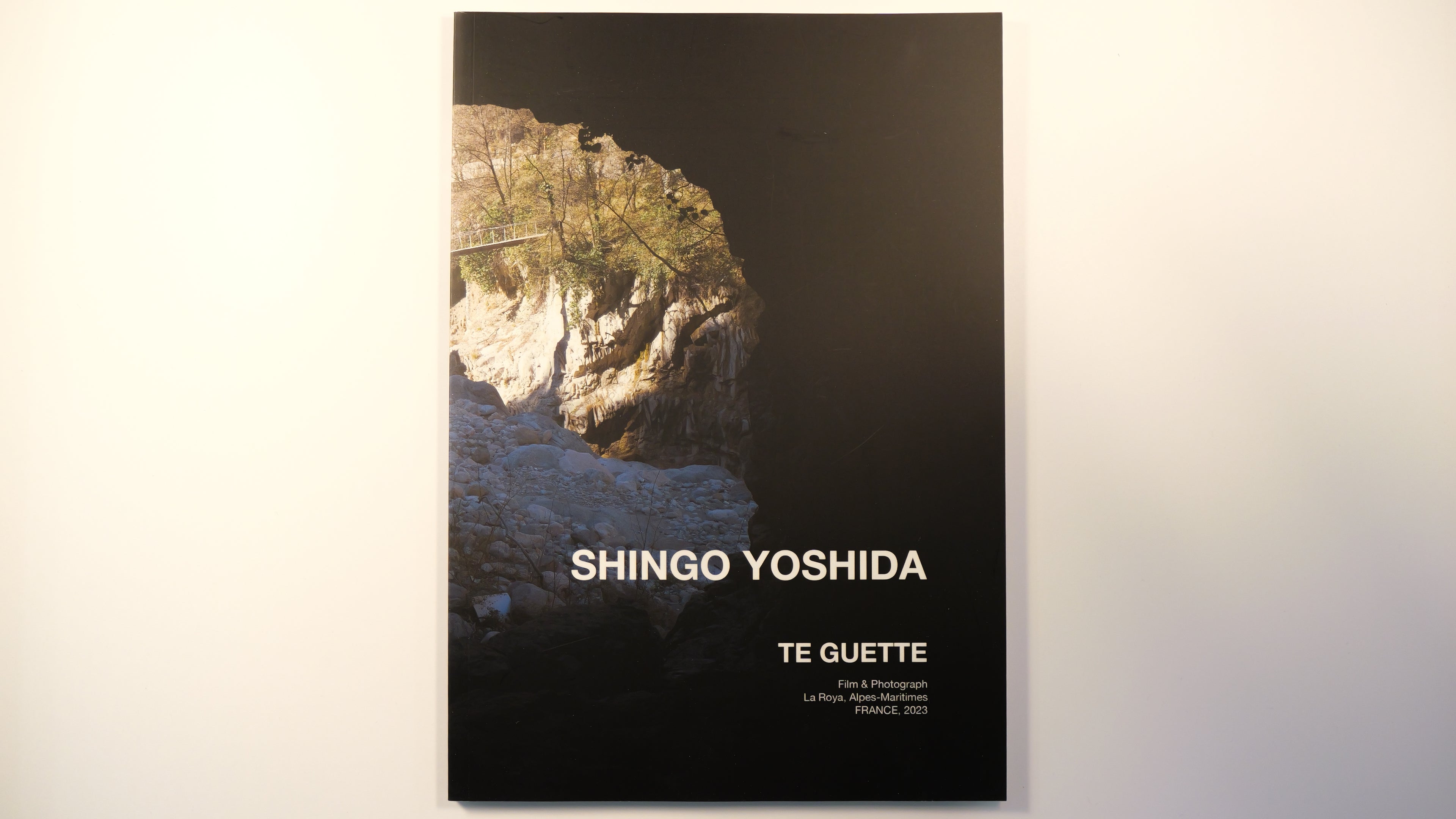 Te guette - Shingo Yoshida