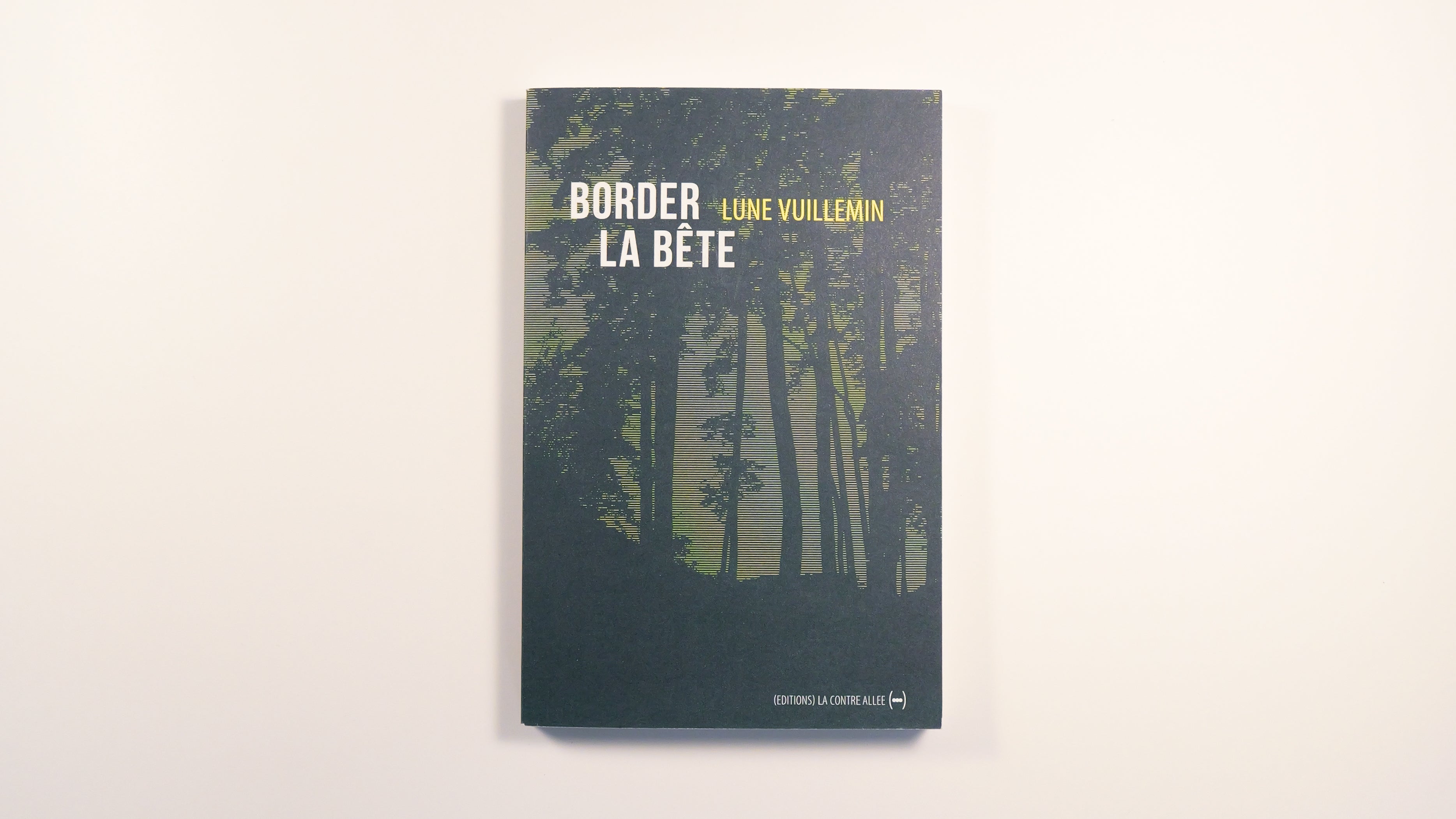Border la bête - Lune Vuillemin