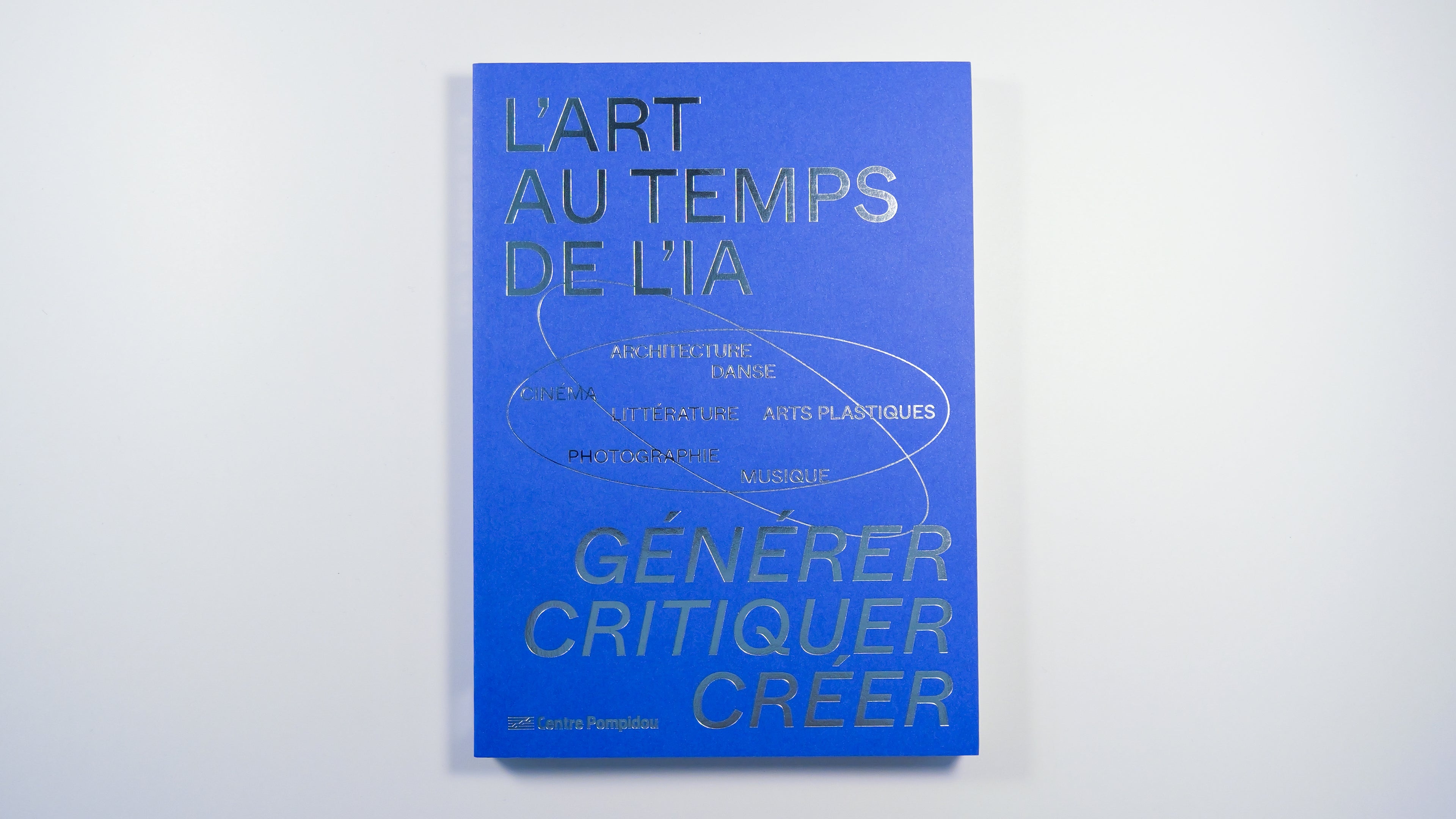 L'art au temps de l'IA, générer, critiquer, créer - Sous la direction de Pierre Saint-Germier et Jean-Louis Giavitto