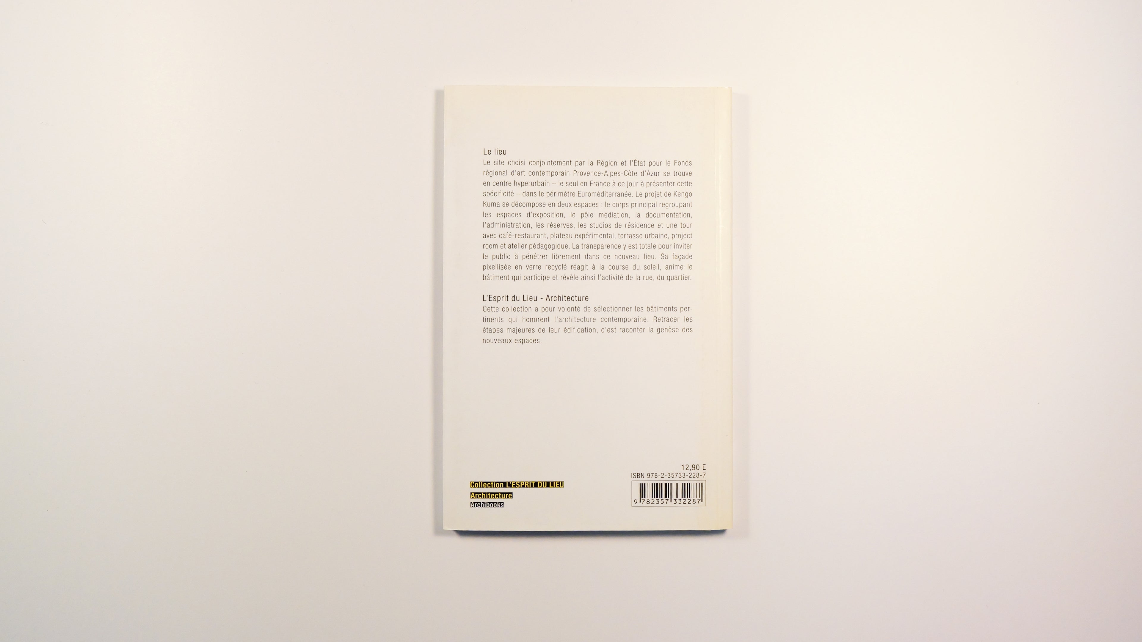 Archibooks - Frac Sud