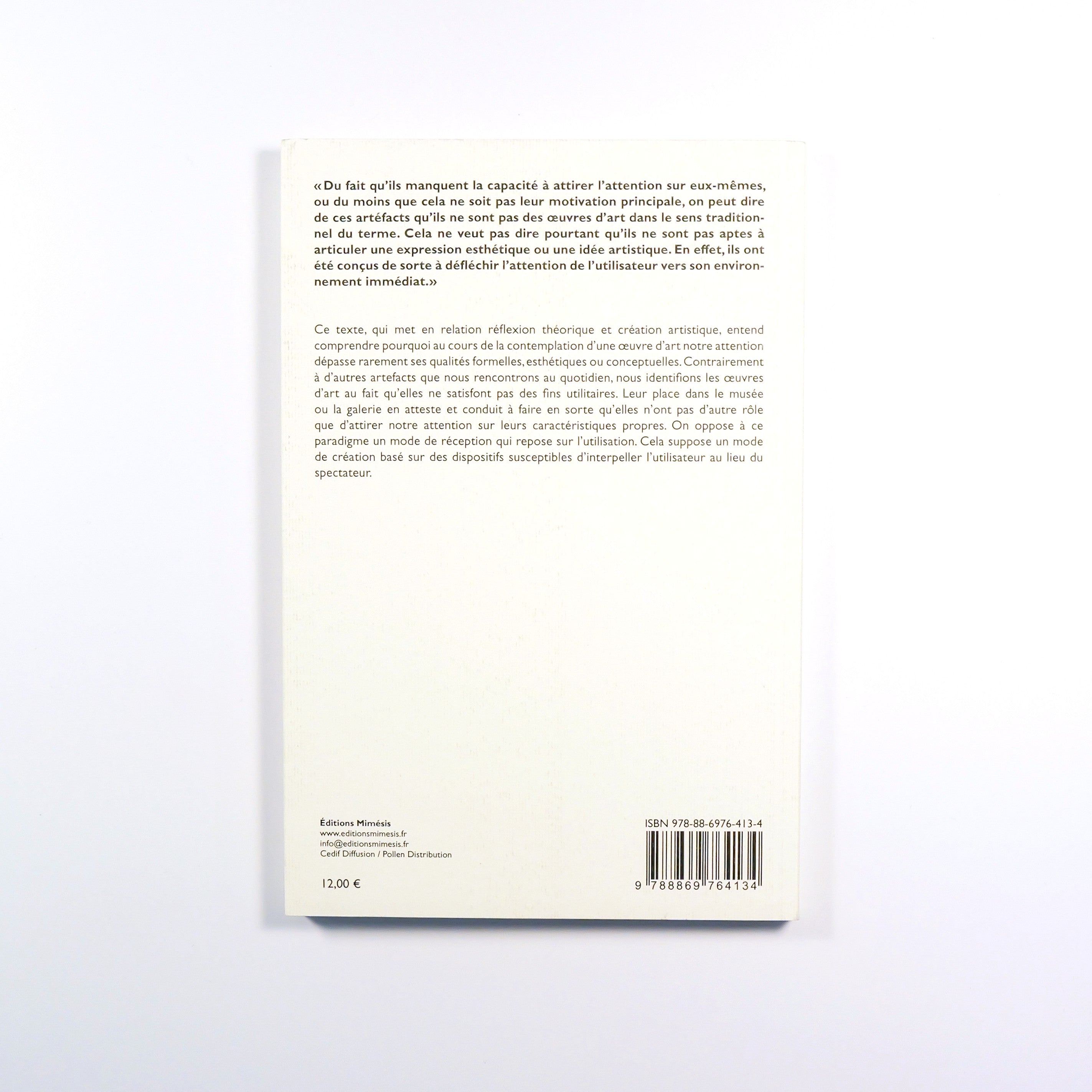 L'art mode d'emploi - Nuno Pedrosa