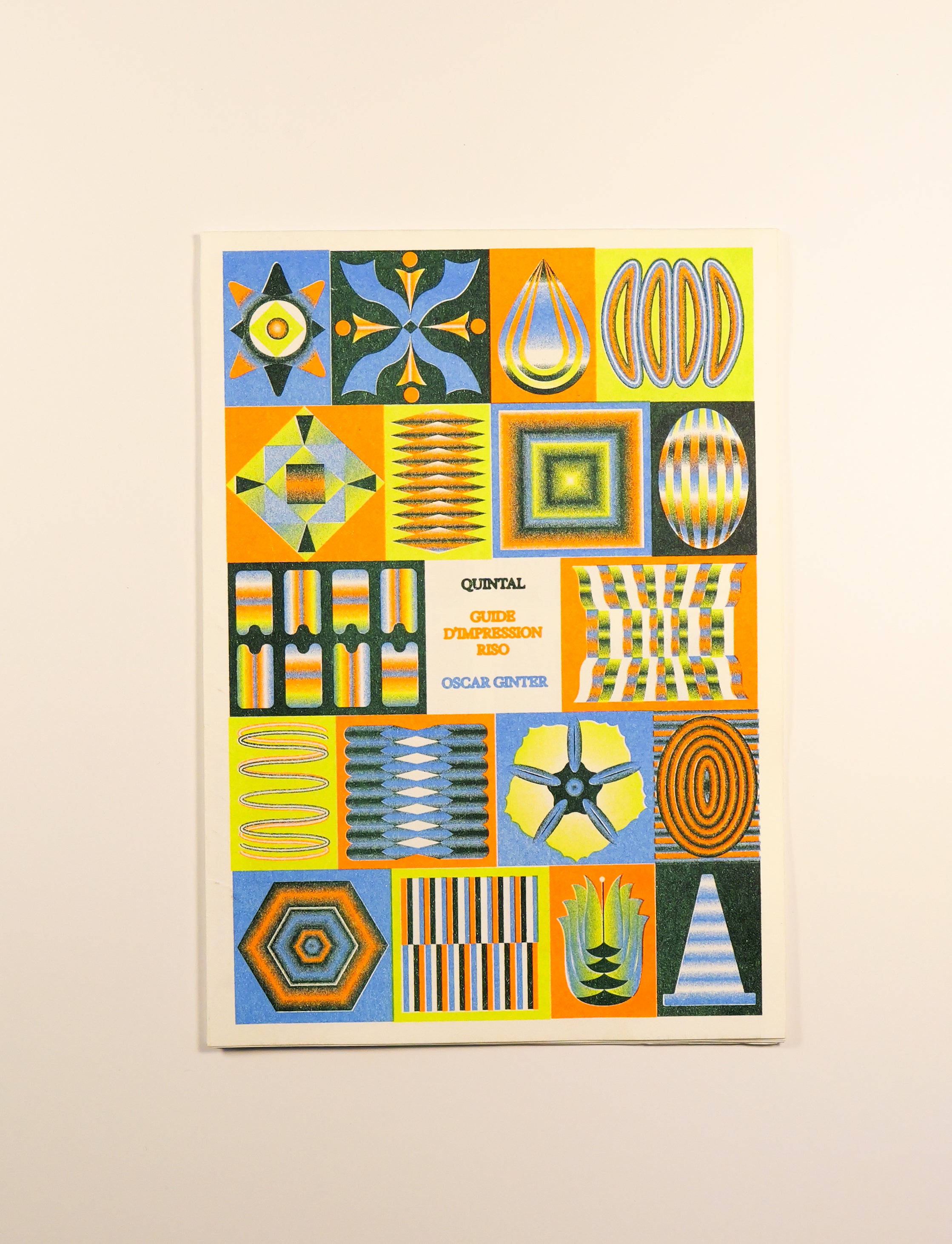 Guide d'impression riso