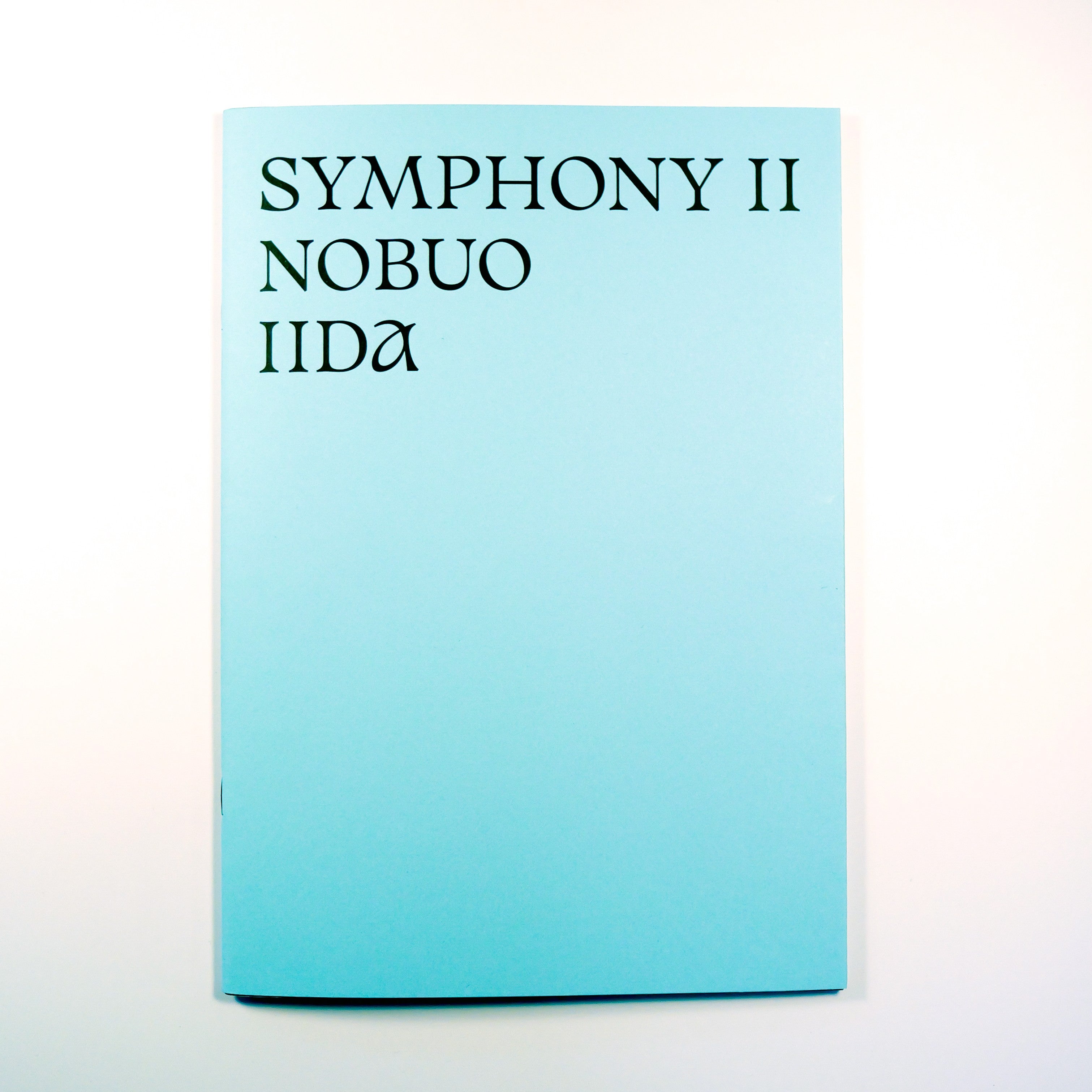Symphony II - Nobuo Iida