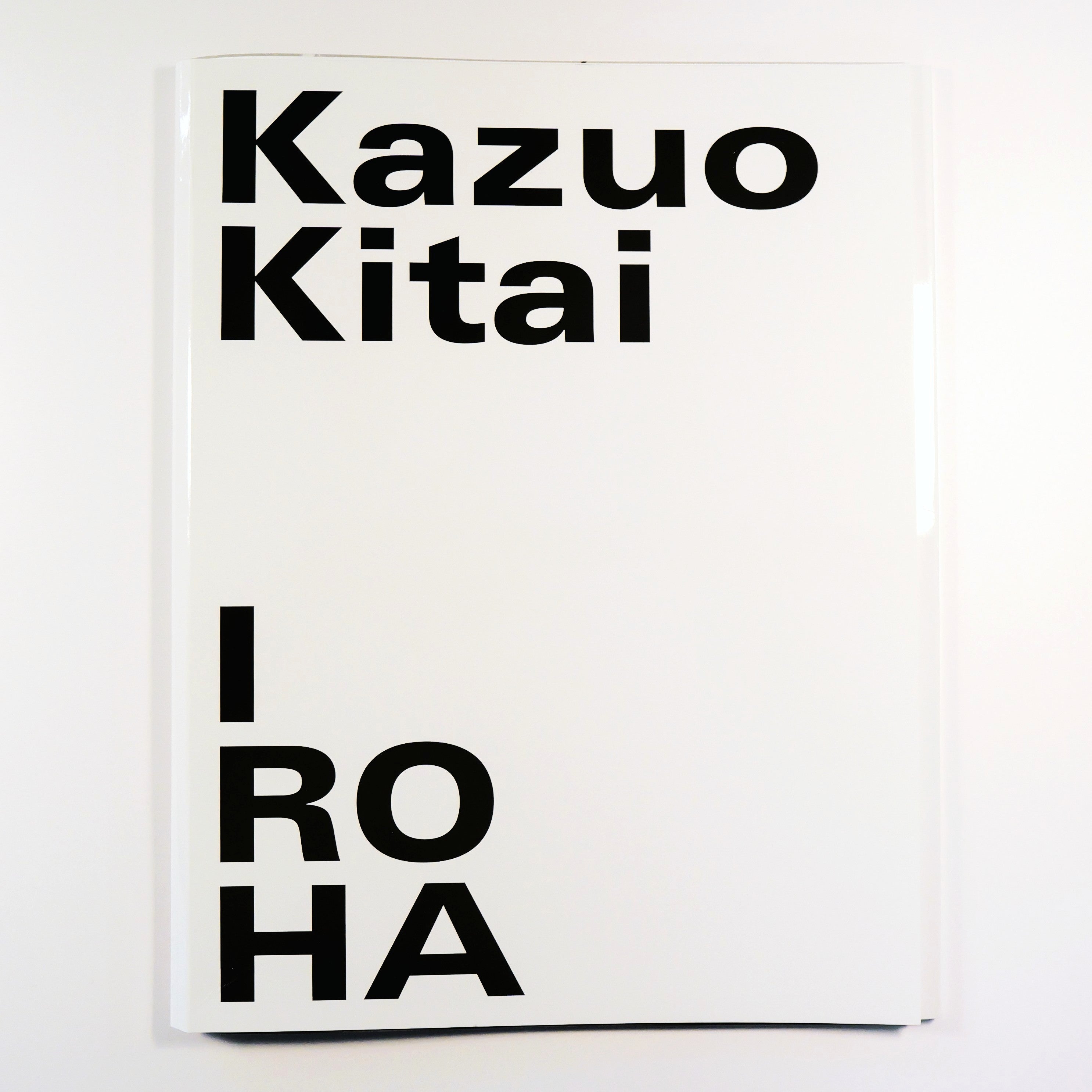 IROHA - Kazuo Kitai