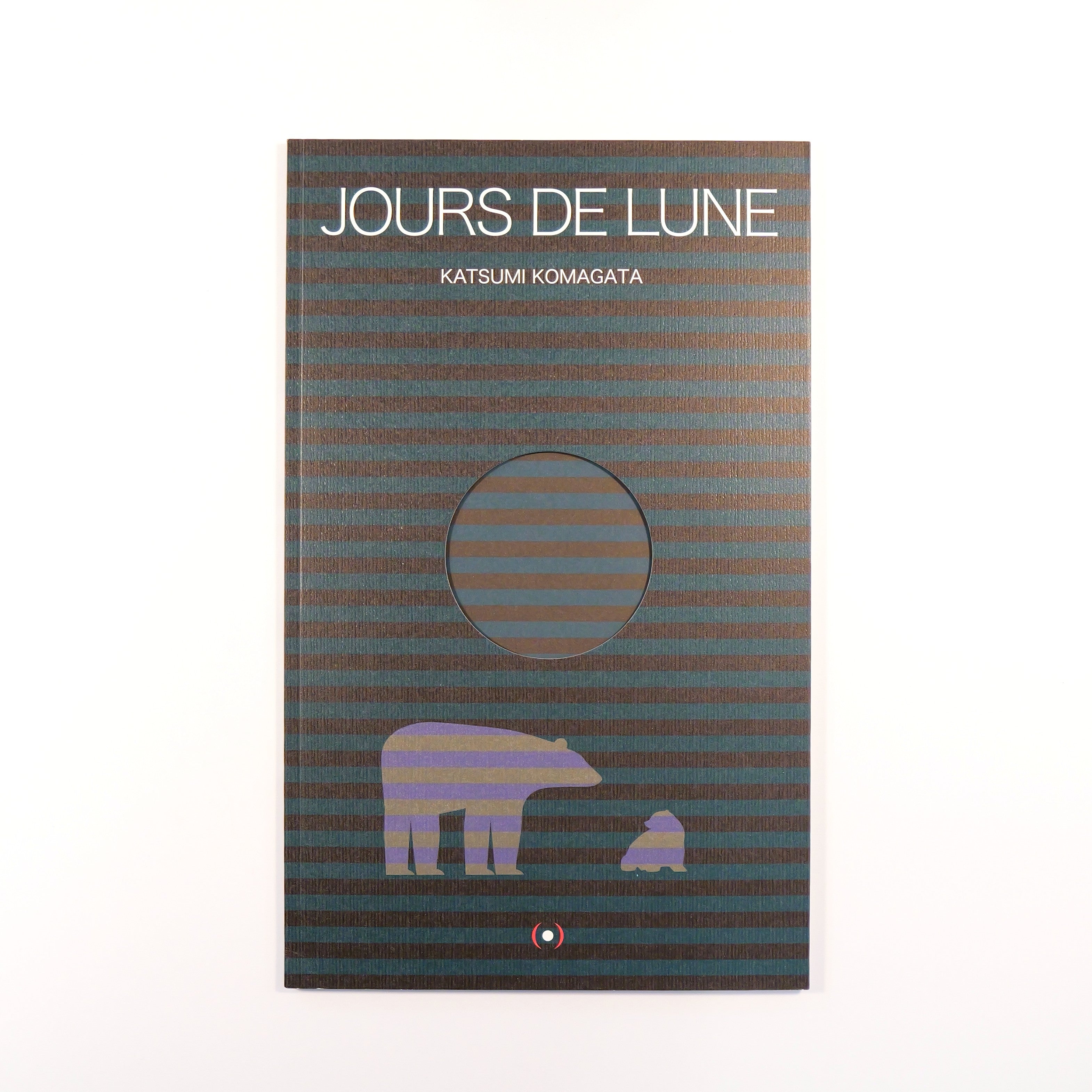 Jours de lune - Katsumi Komagata