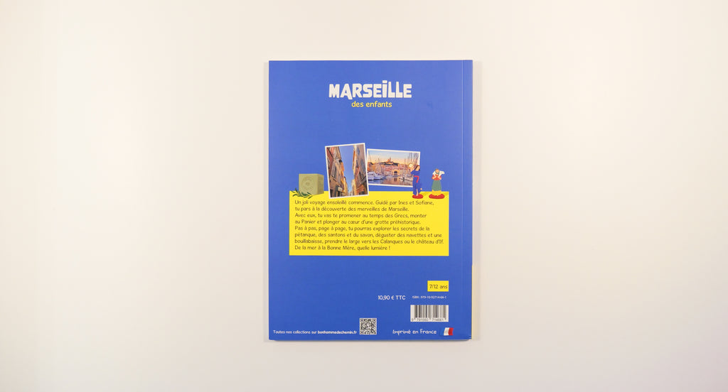 Marseille des enfants