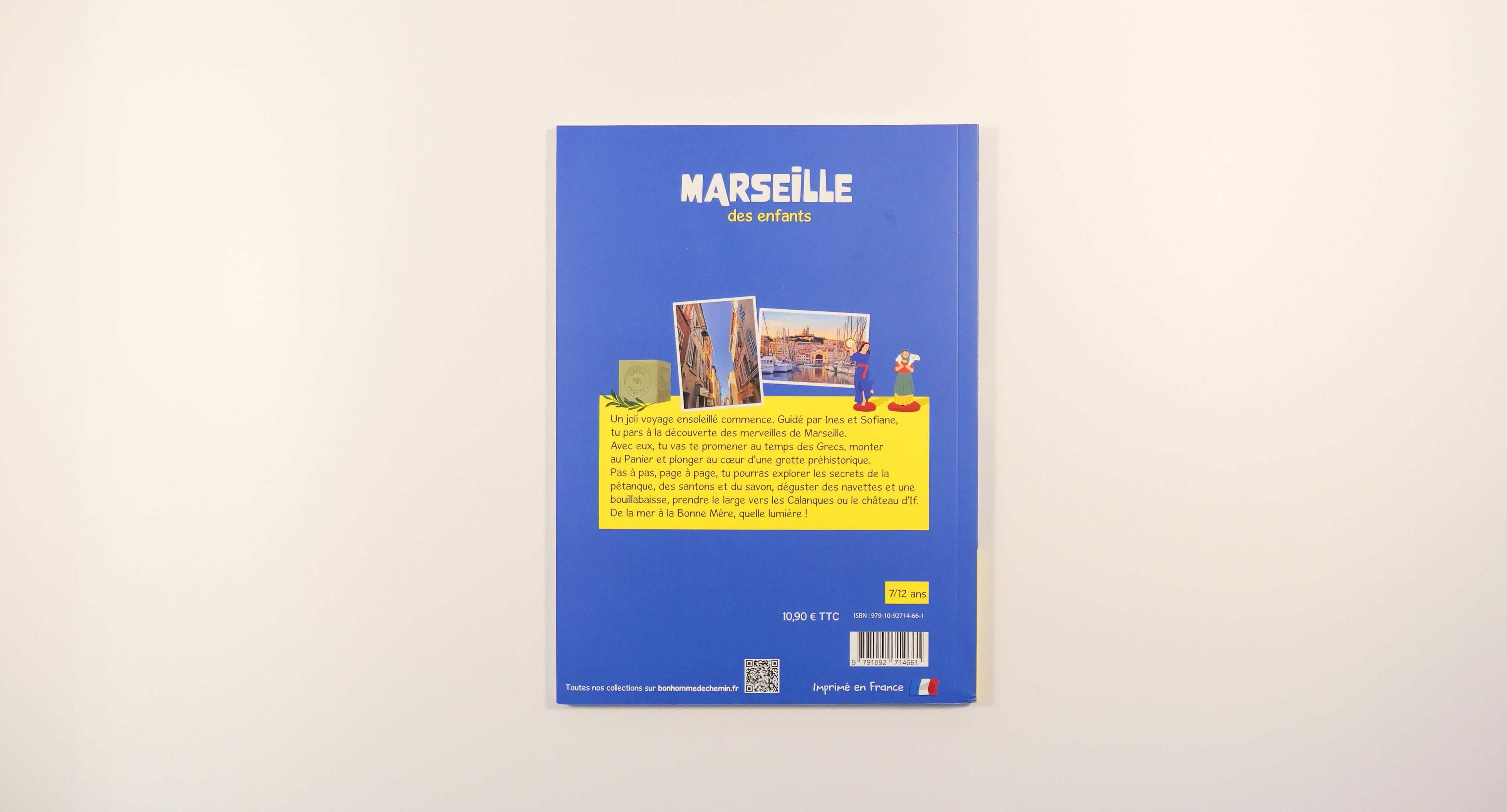 Marseille des enfants